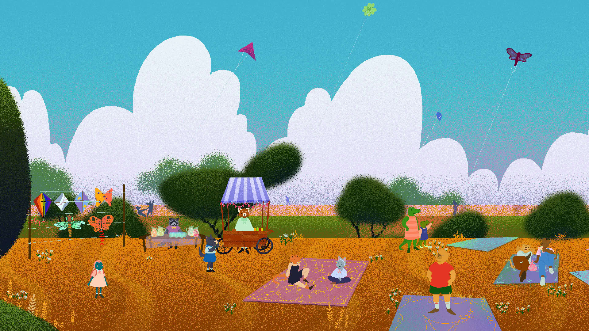 Screenshot for Teacup