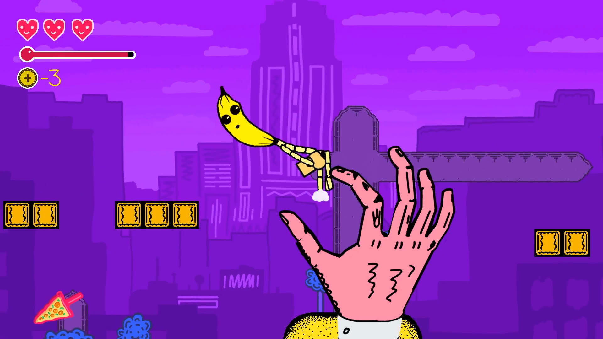 Screenshot for Why Pizza?