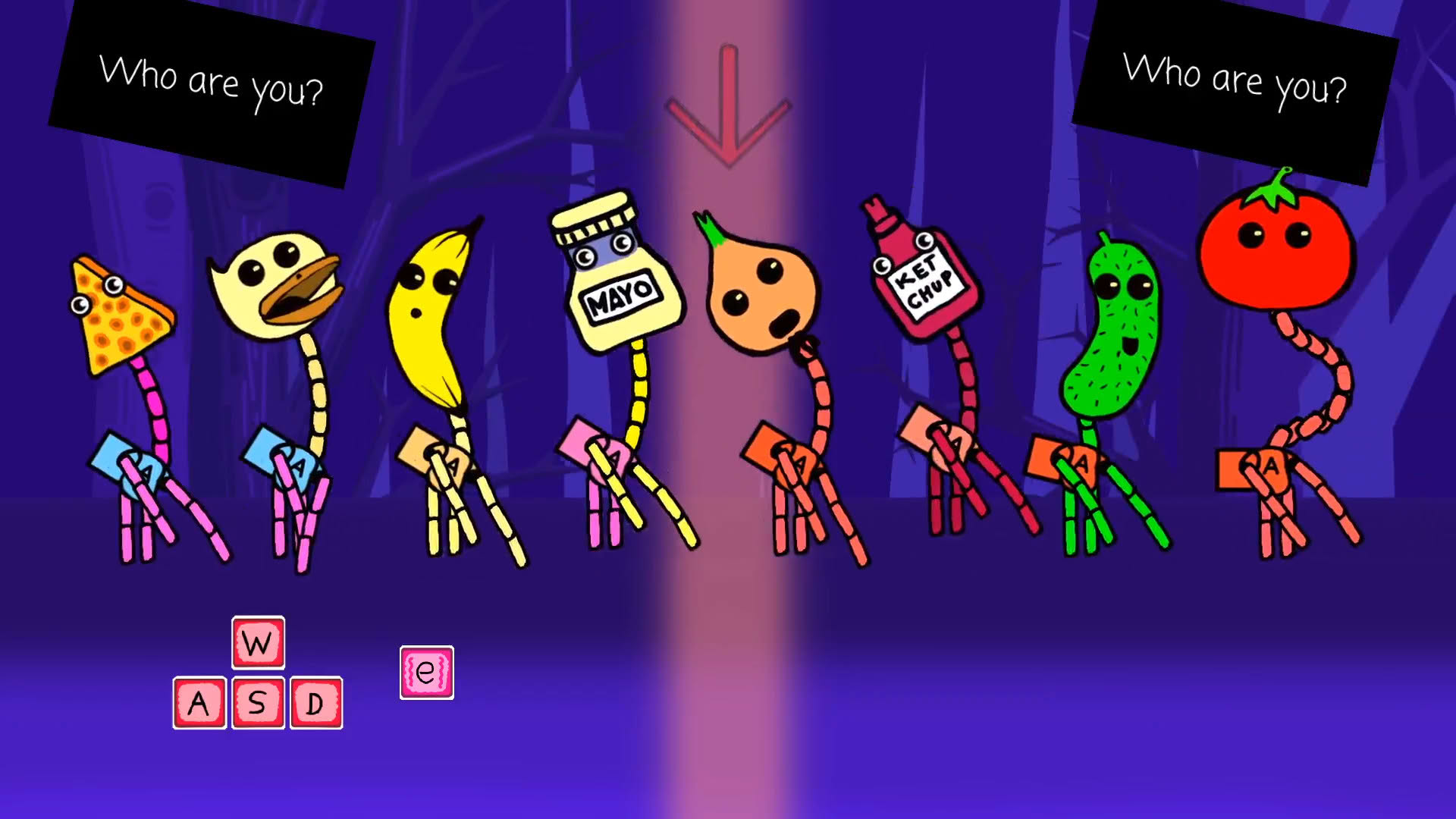 Screenshot for Why Pizza?
