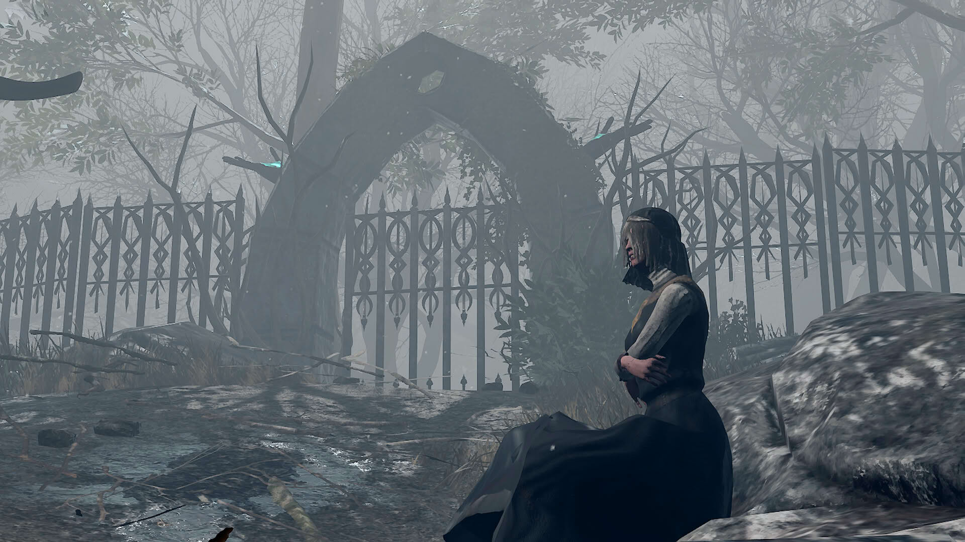 Screenshot for Evil Below