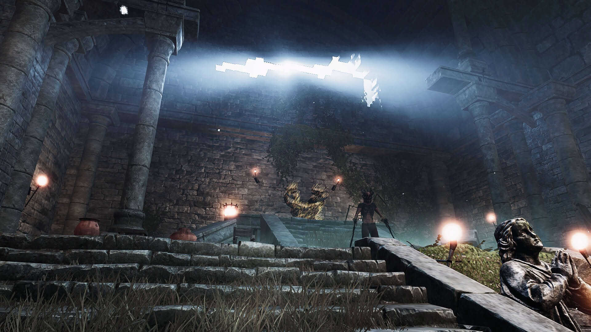 Screenshot for Evil Below