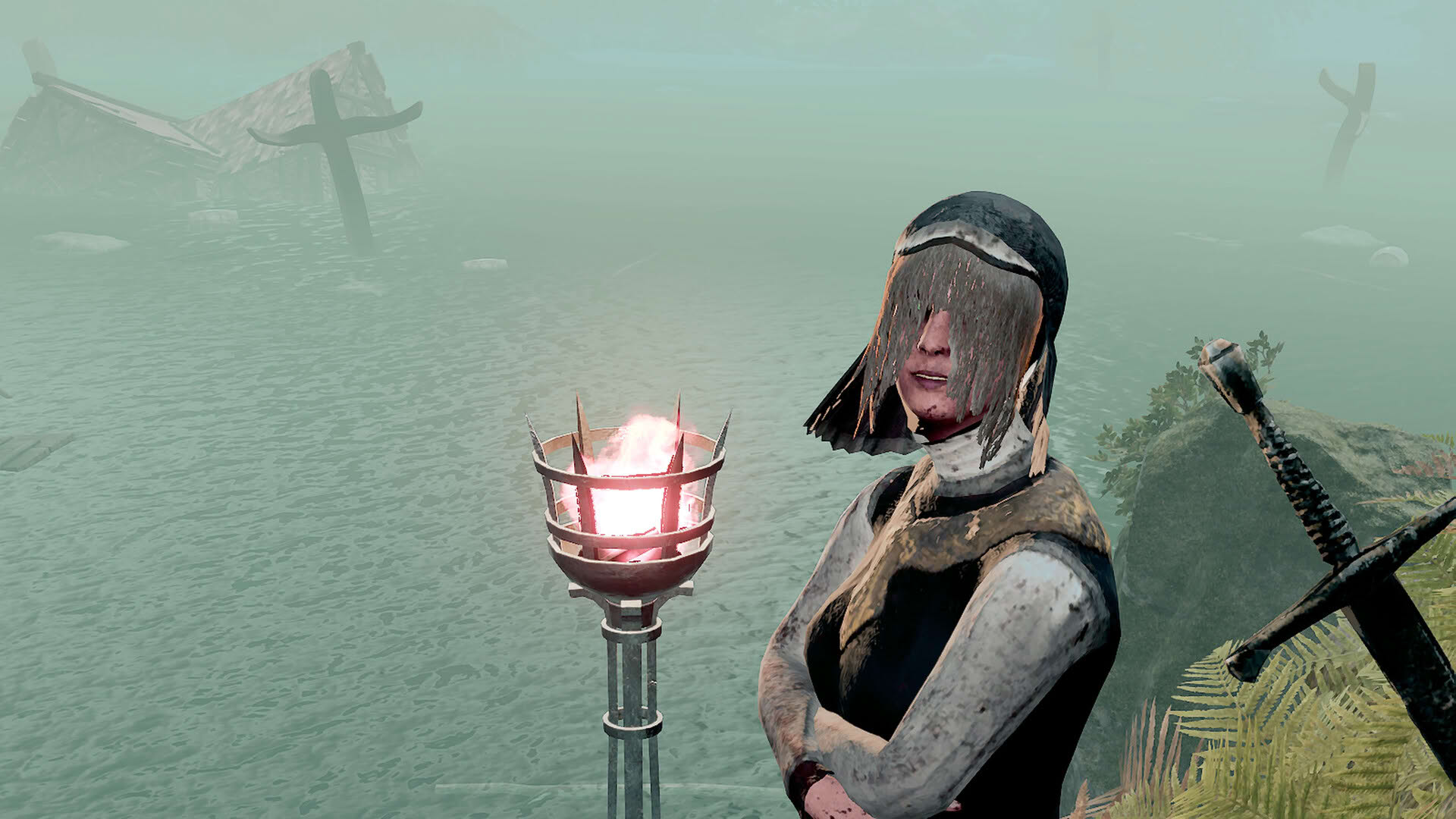 Screenshot for Evil Below