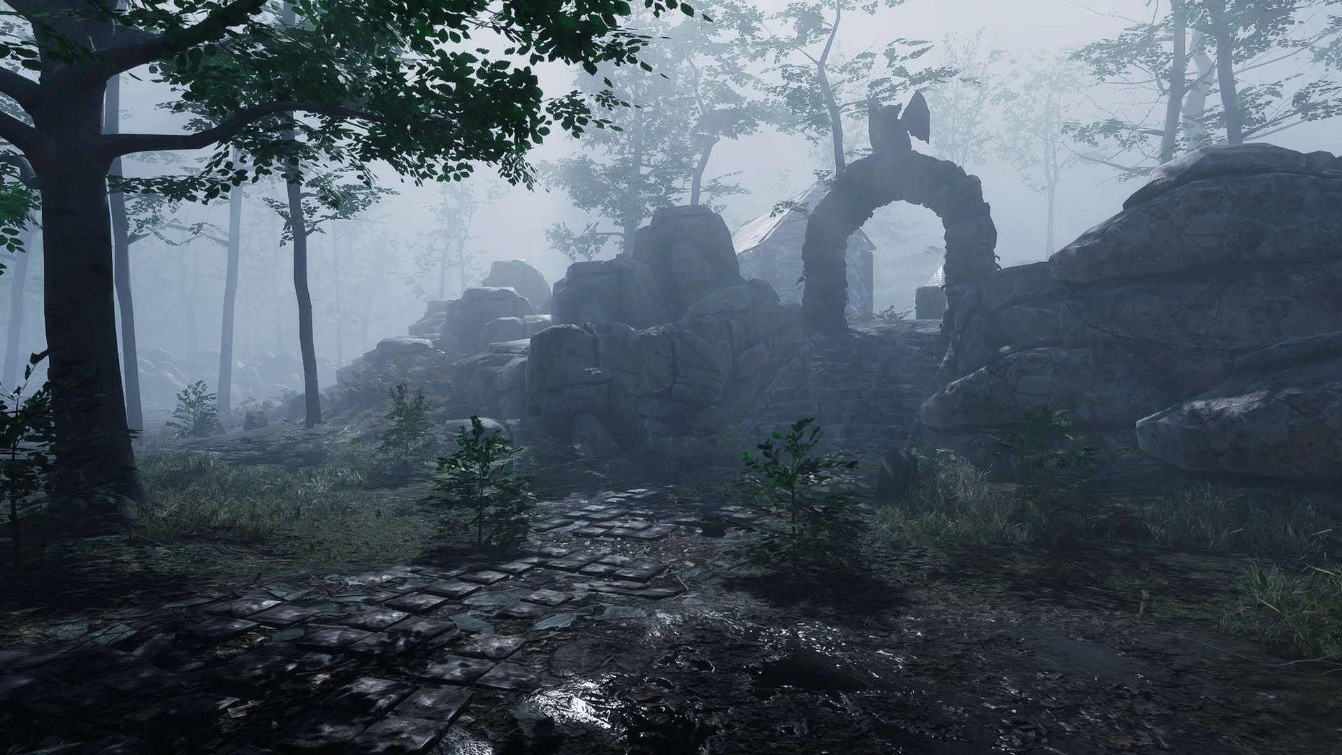 Screenshot for Evil Below