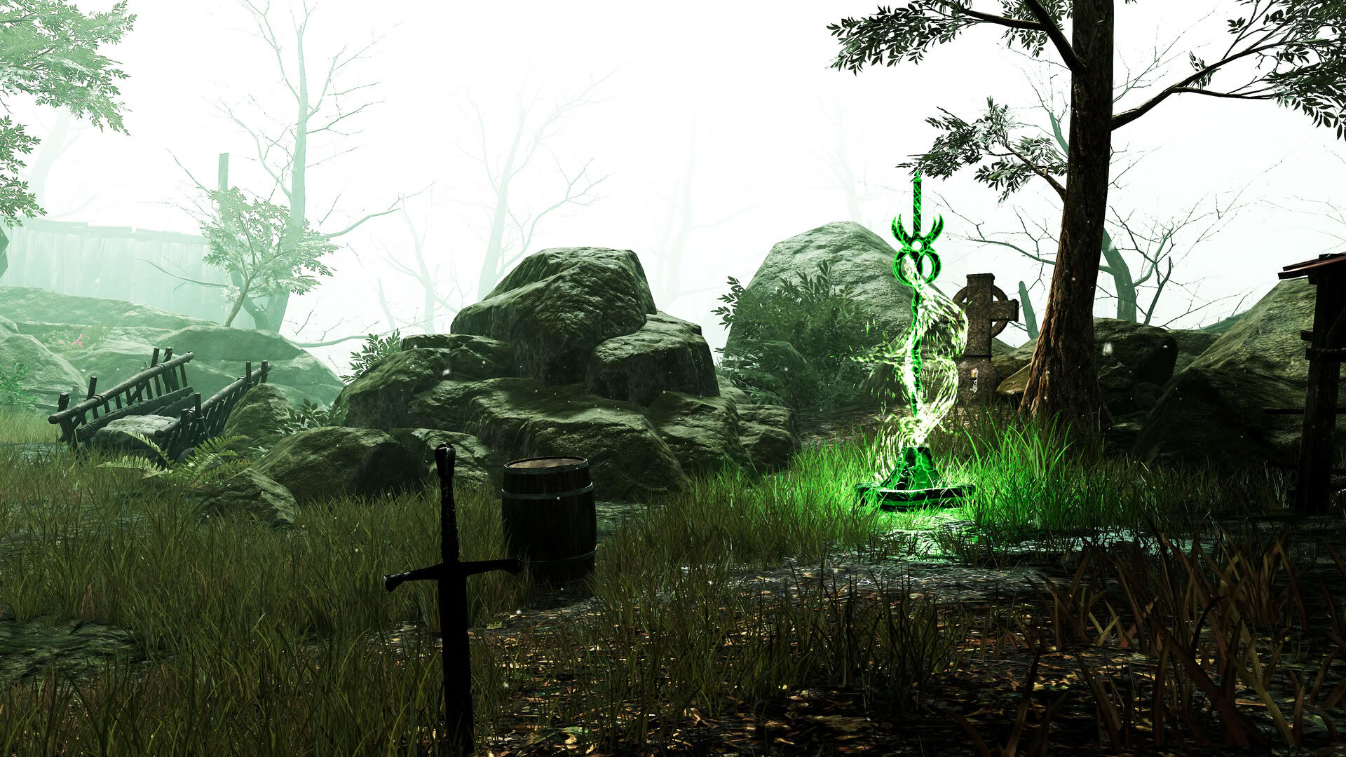 Screenshot for Evil Below