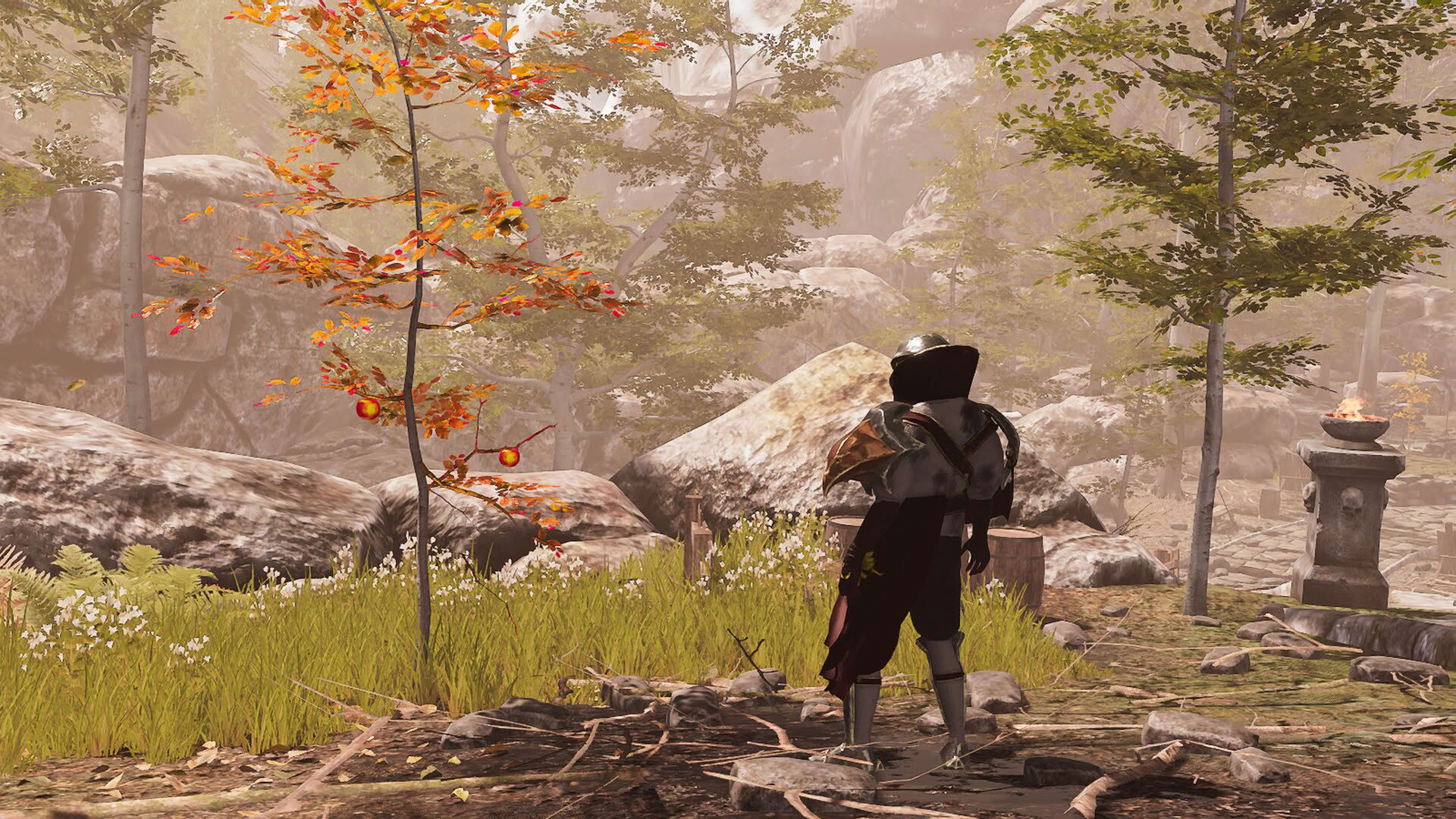 Screenshot for Evil Below