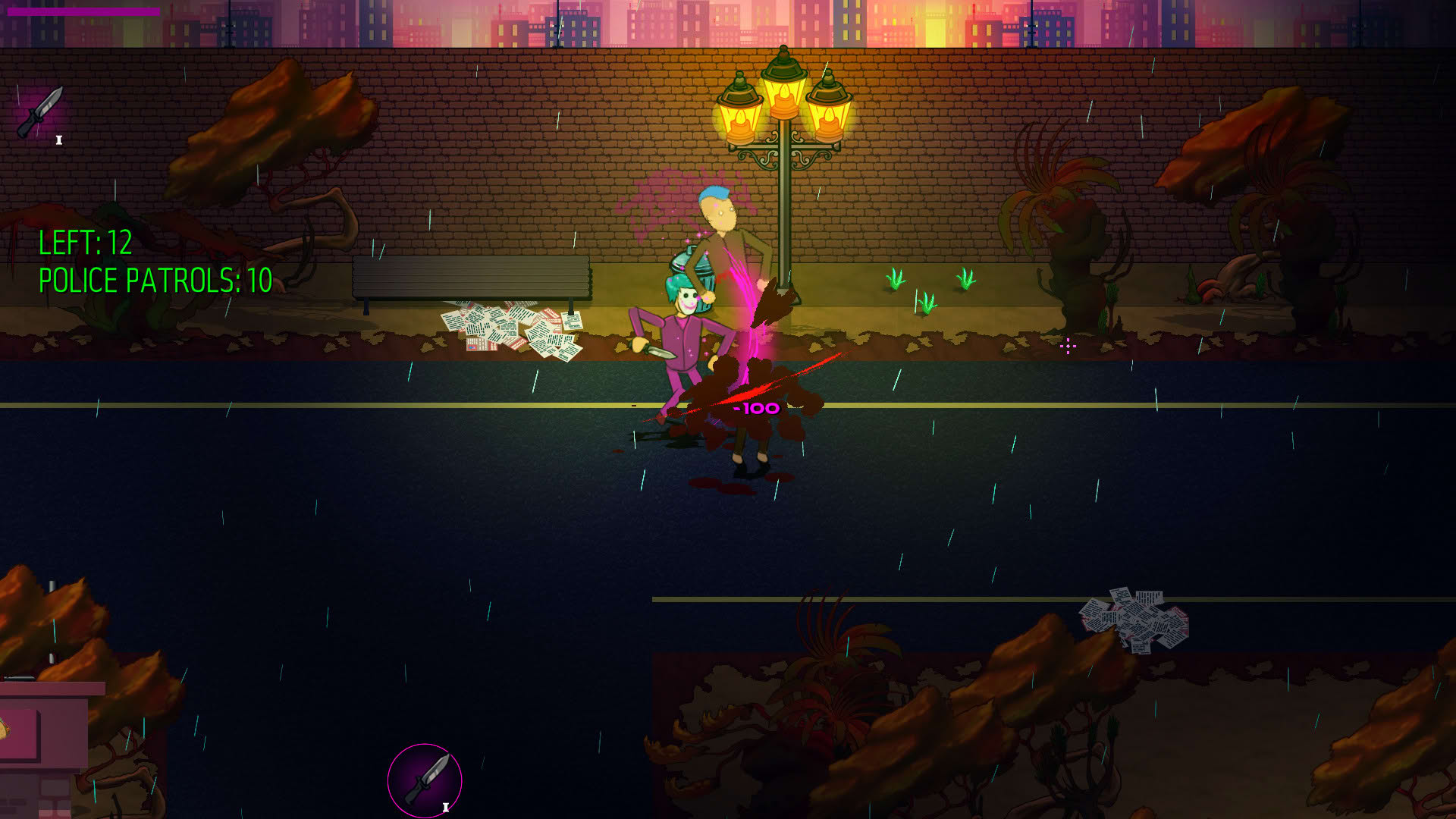 Screenshot for Maniac Path