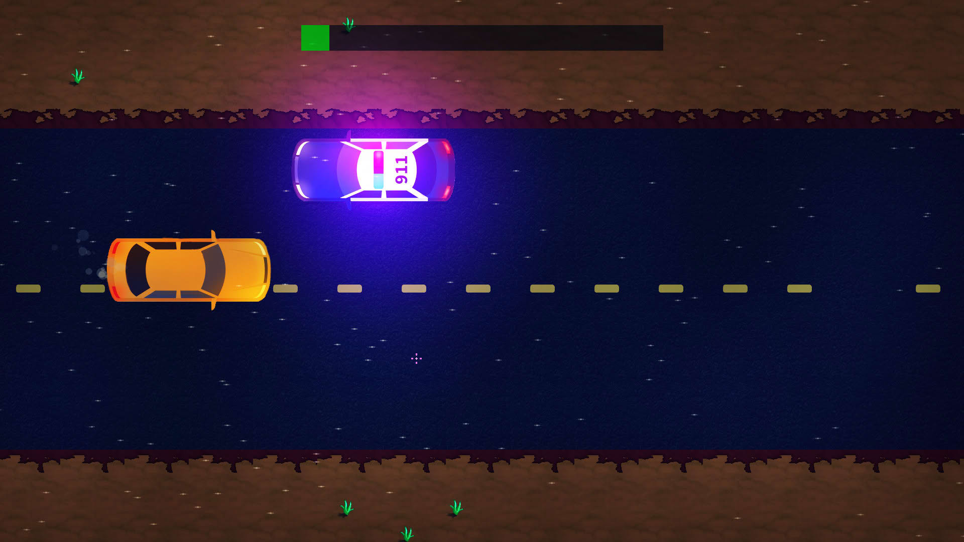 Screenshot for Maniac Path