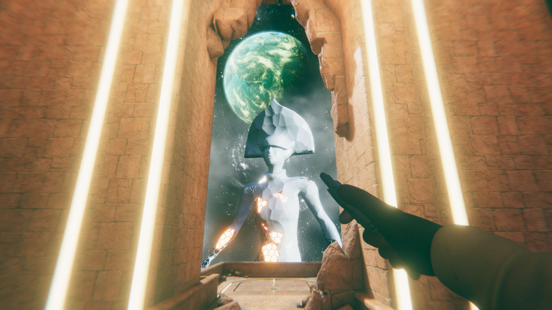 Screenshot for Doctor Who: The Edge of Reality
