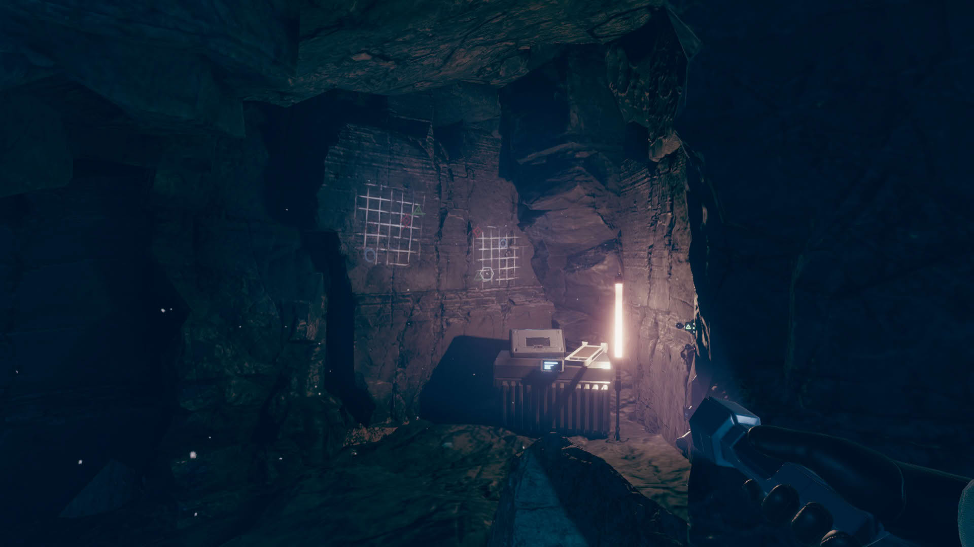 Screenshot for Doctor Who: The Edge of Reality