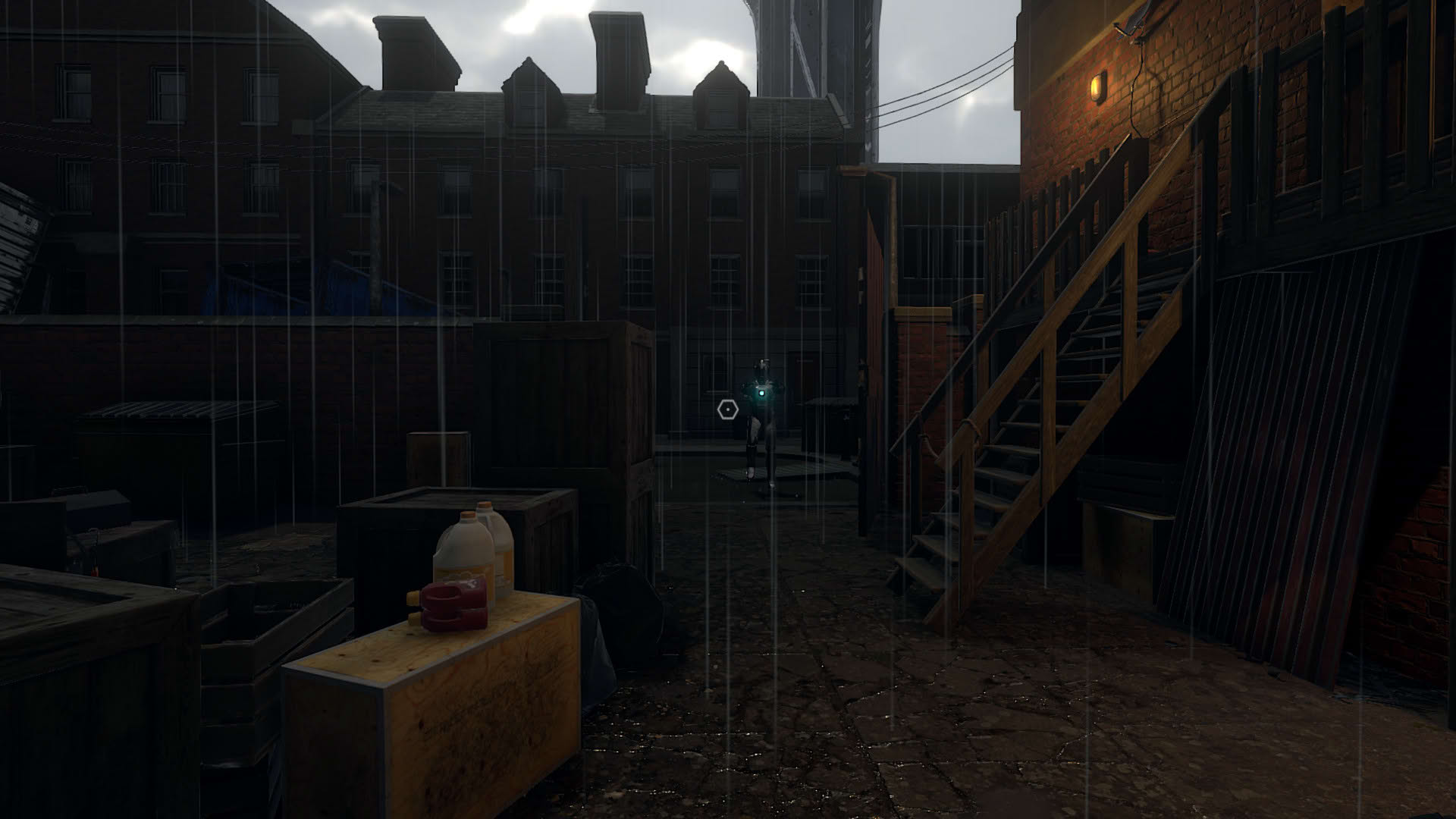 Screenshot for Doctor Who: The Edge of Reality