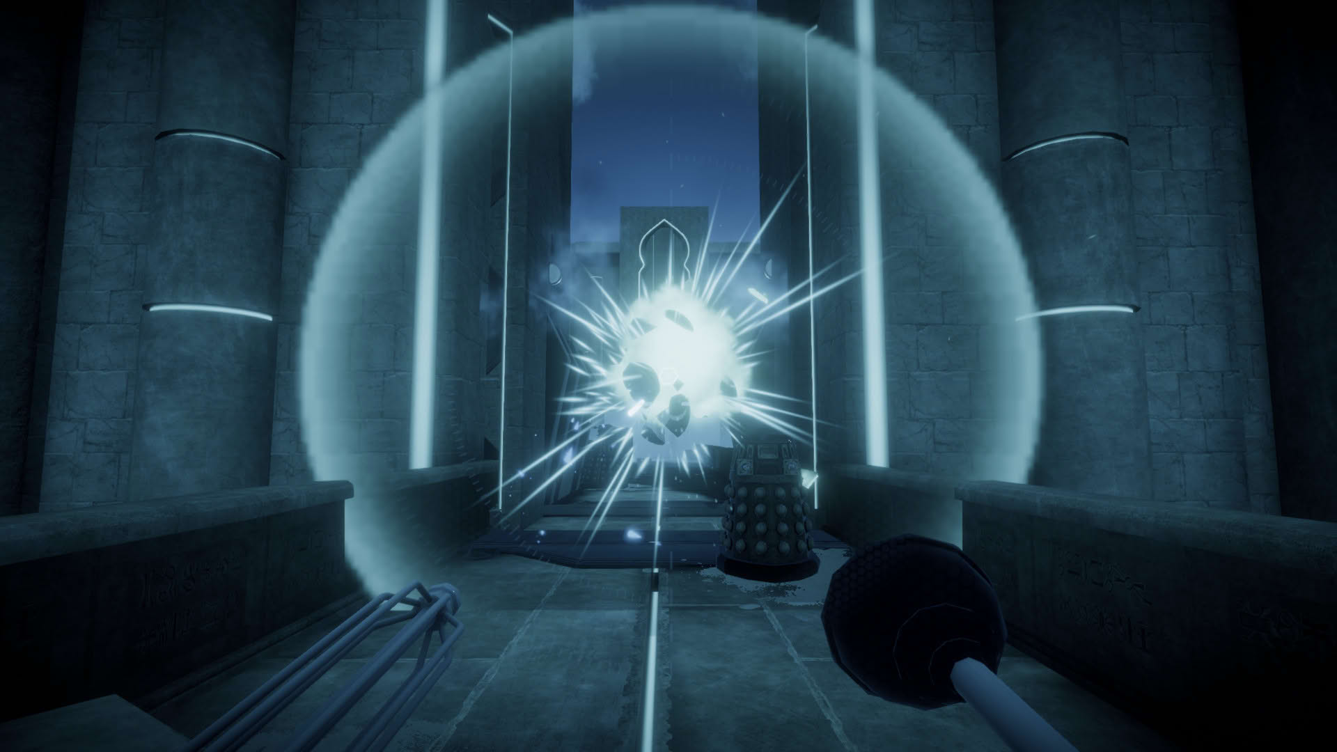 Screenshot for Doctor Who: The Edge of Reality