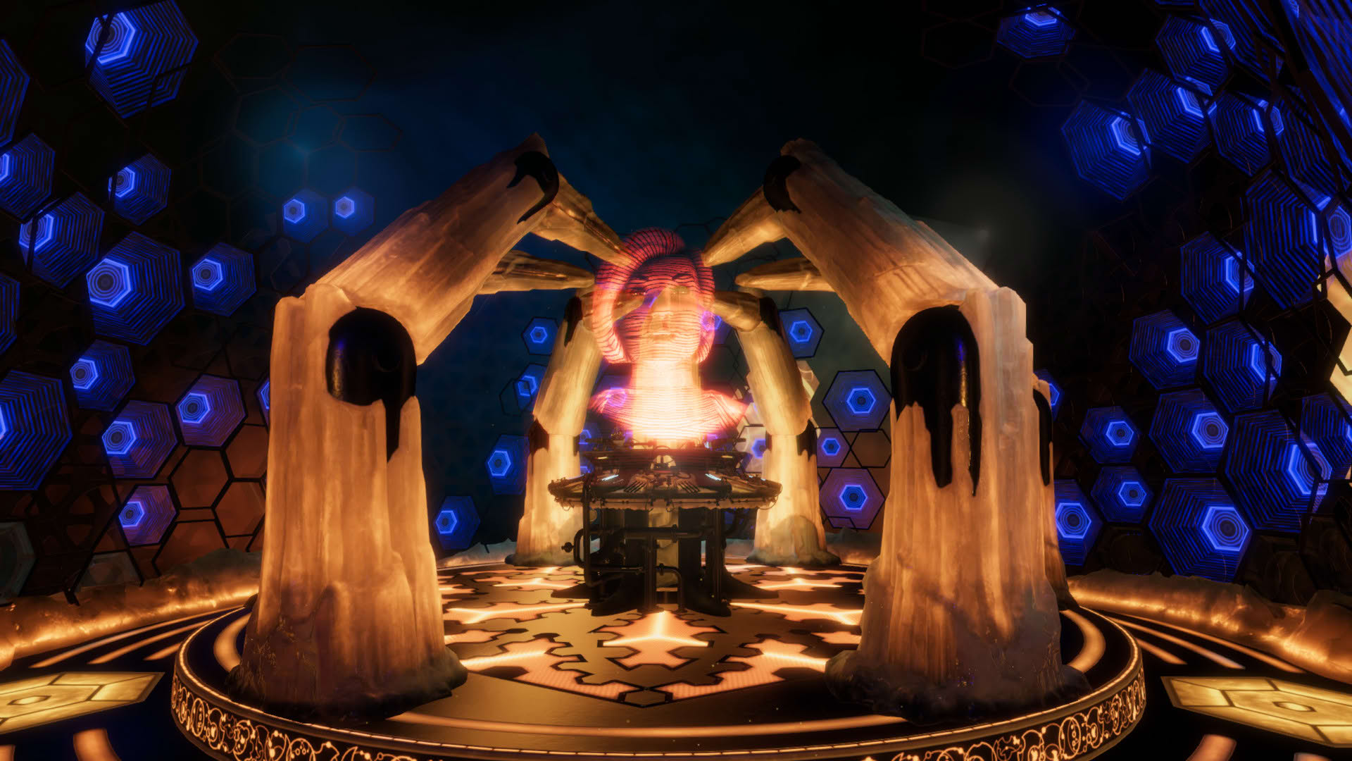 Screenshot for Doctor Who: The Edge of Reality