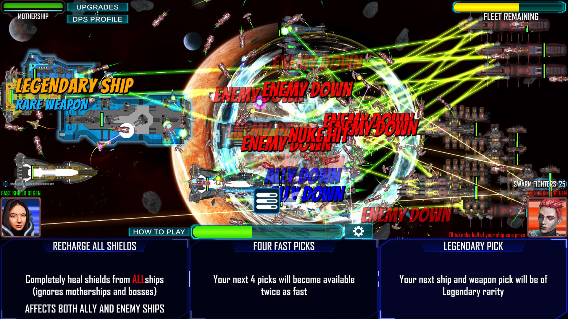 Screenshot for Space Choice: Data Analyzer