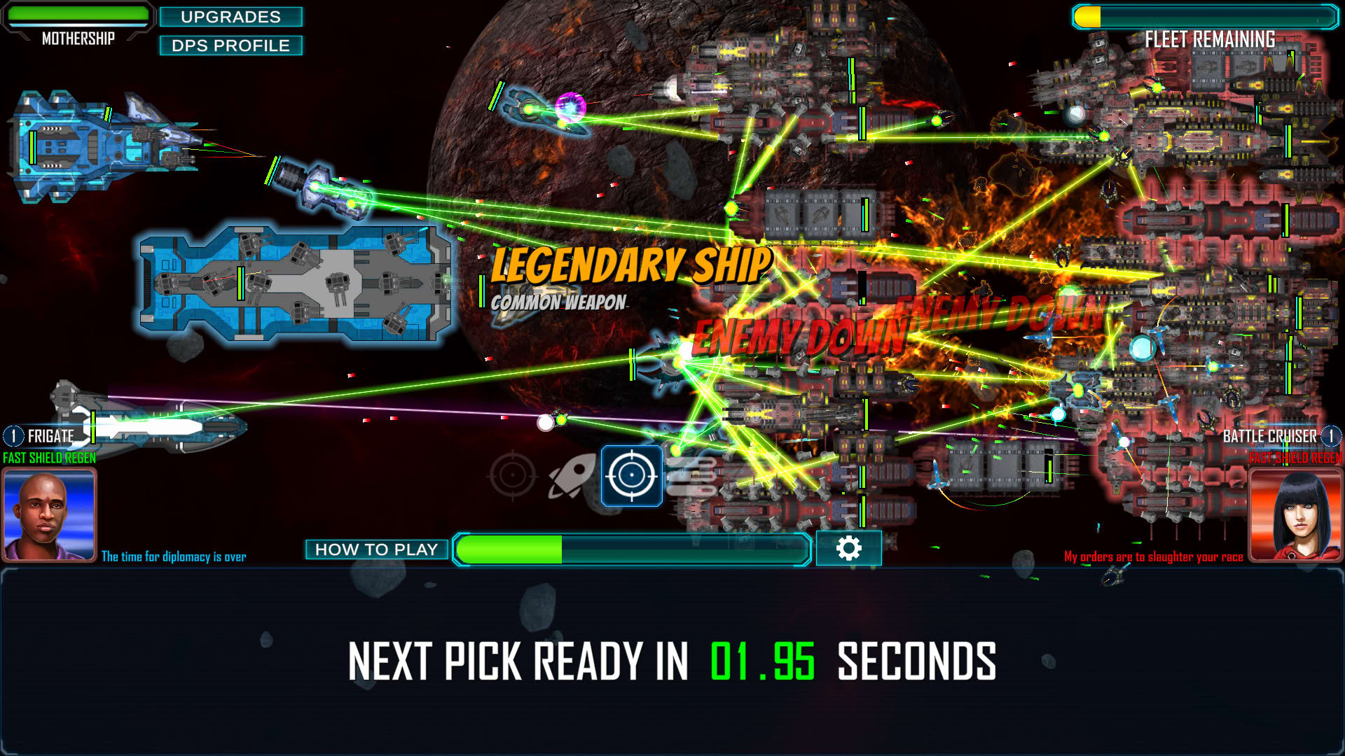 Screenshot for Space Choice: Data Analyzer