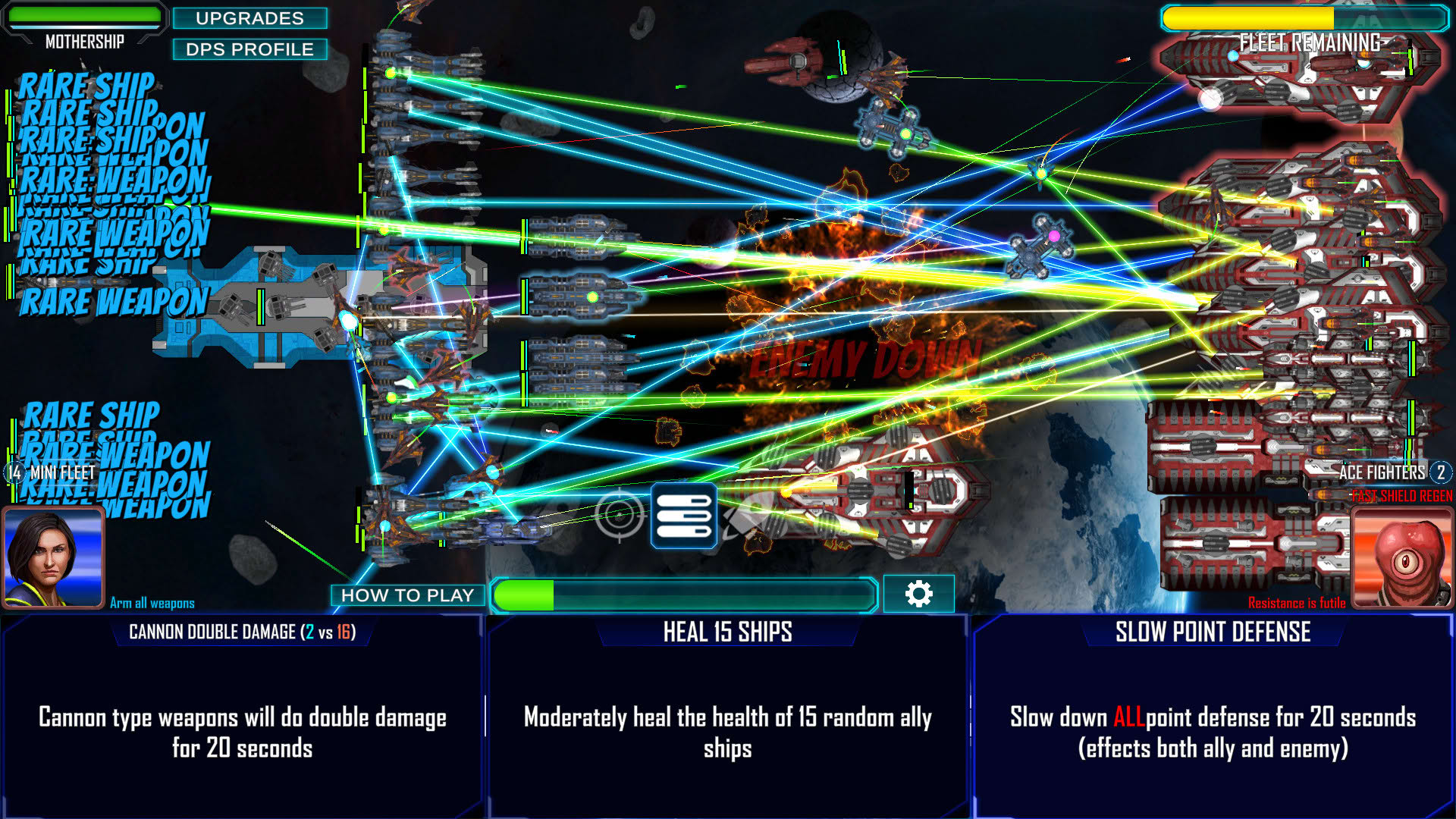 Screenshot for Space Choice: Data Analyzer