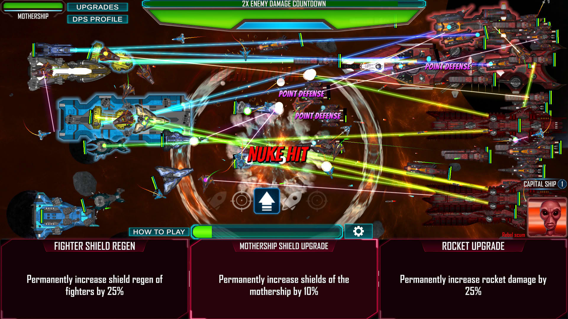 Screenshot for Space Choice: Data Analyzer