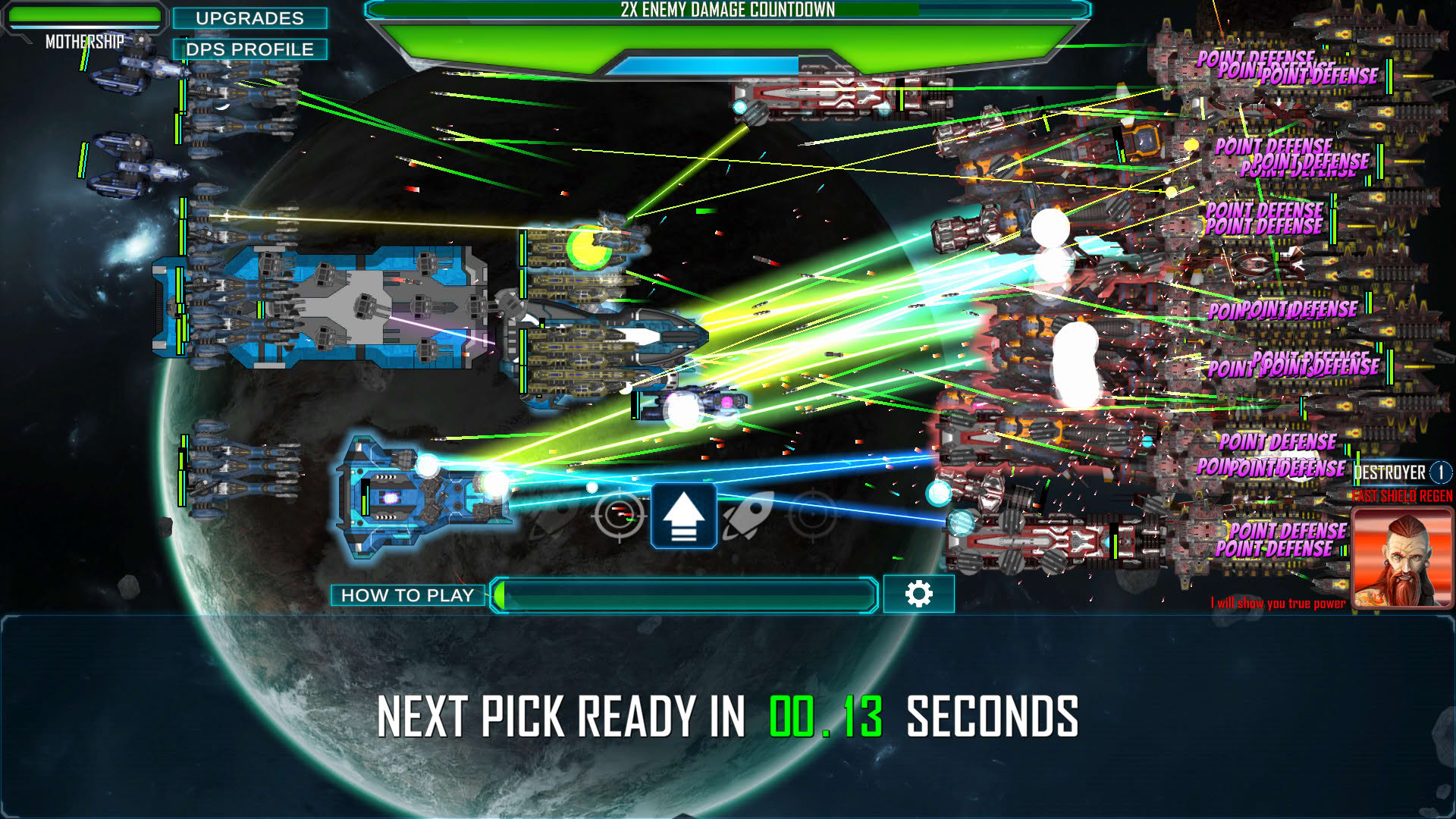 Screenshot for Space Choice: Data Analyzer
