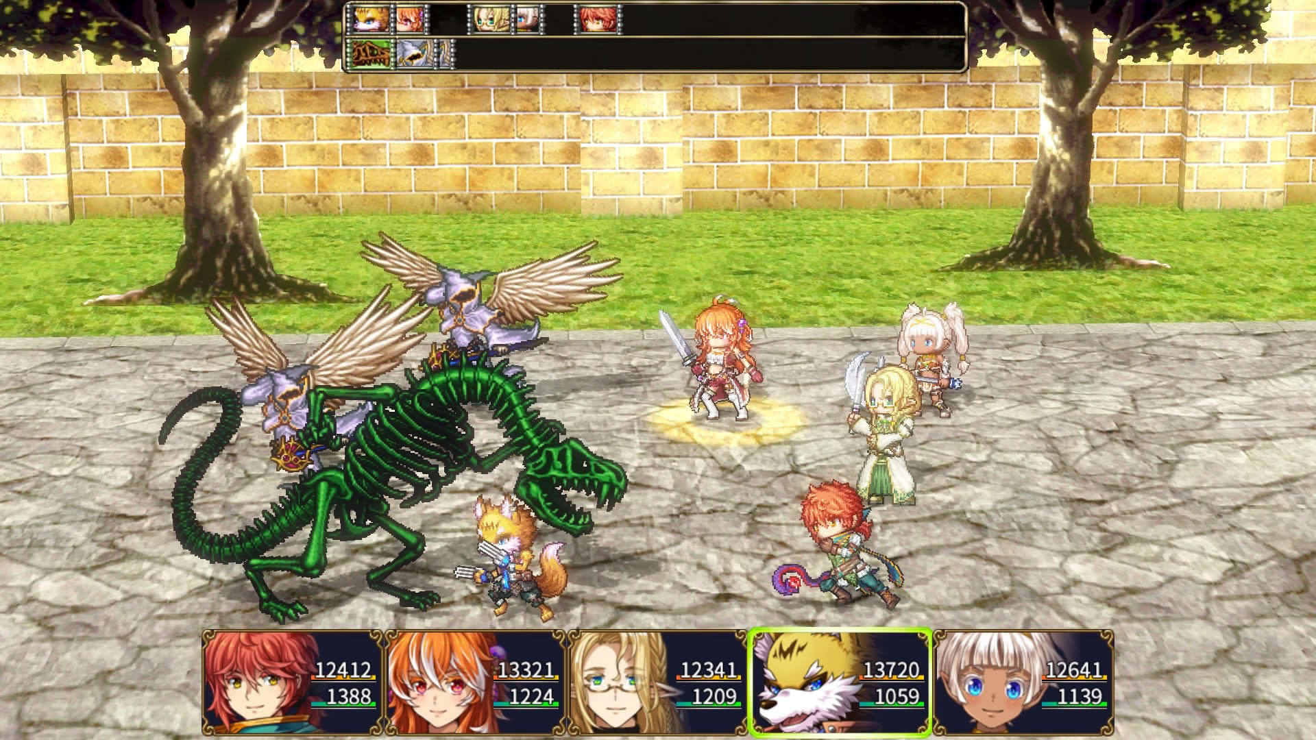 Screenshot for Ruinverse