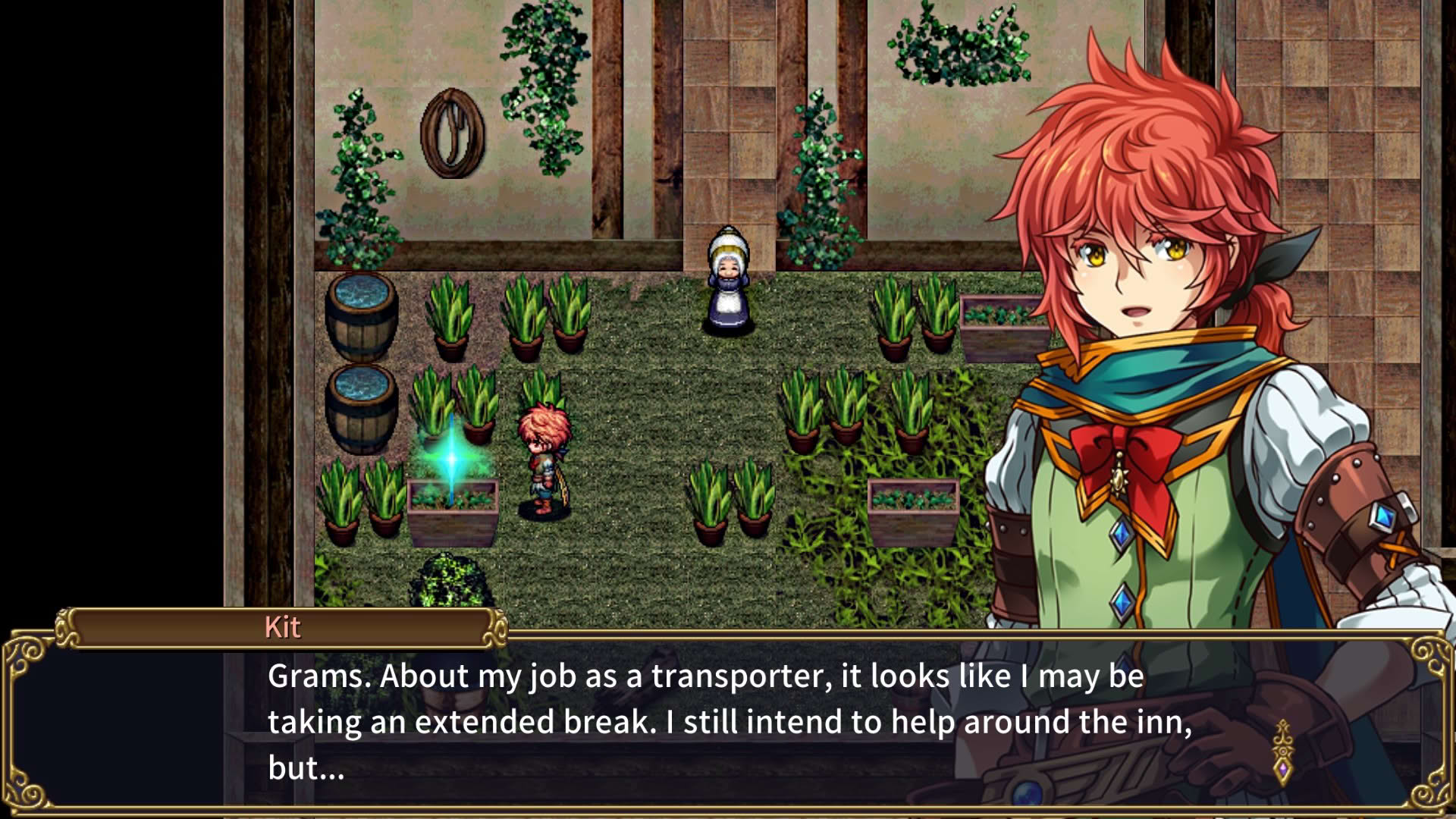 Screenshot for Ruinverse