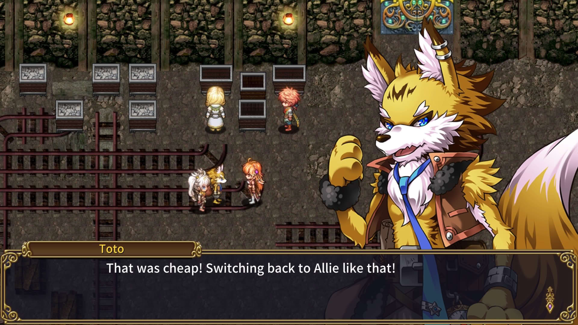 Screenshot for Ruinverse