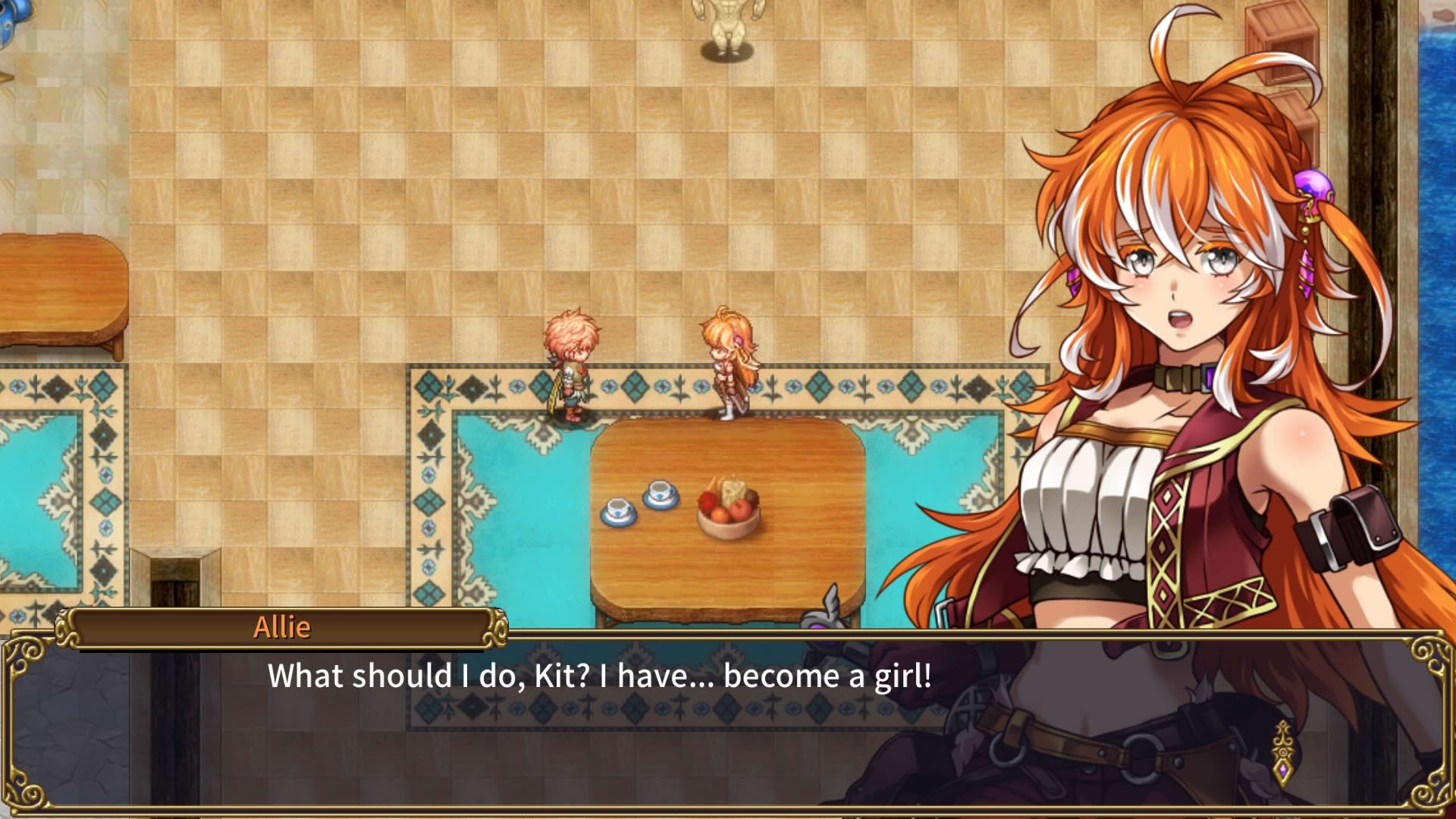 Screenshot for Ruinverse