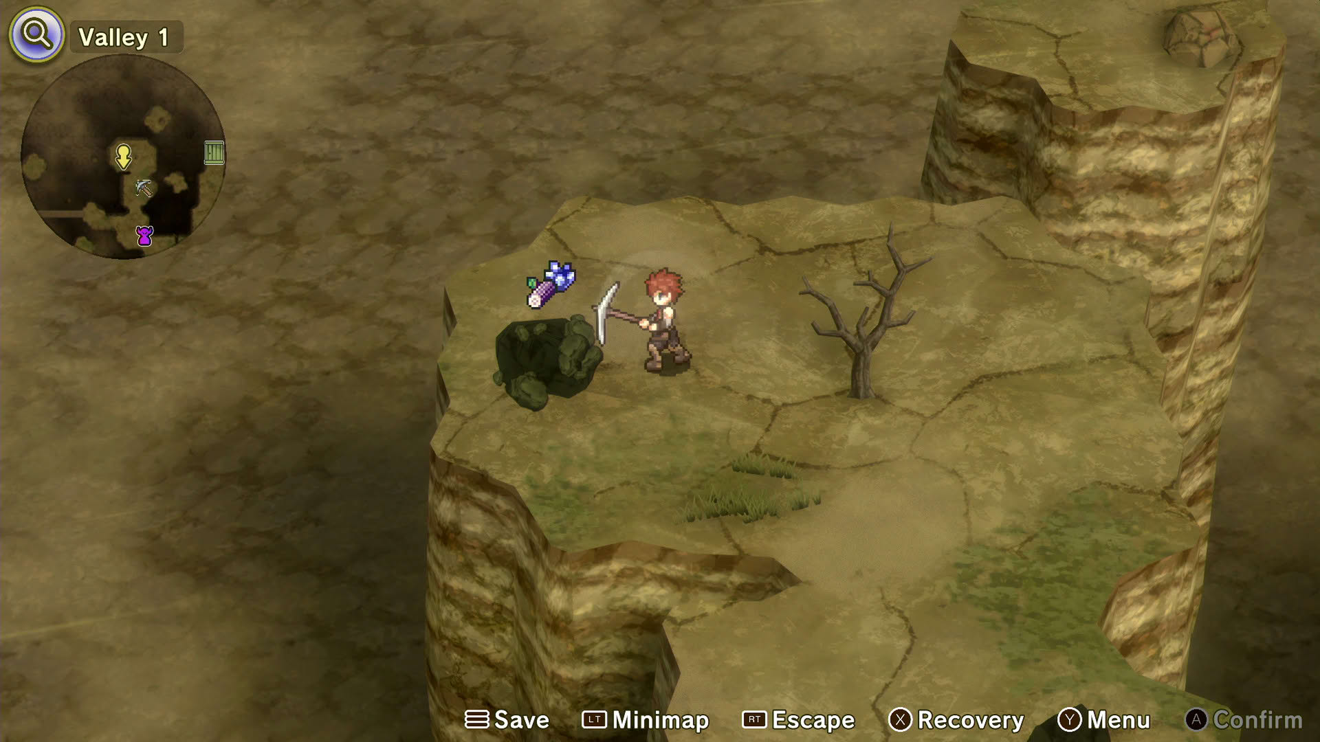 Screenshot for Blacksmith of the Sand Kingdom