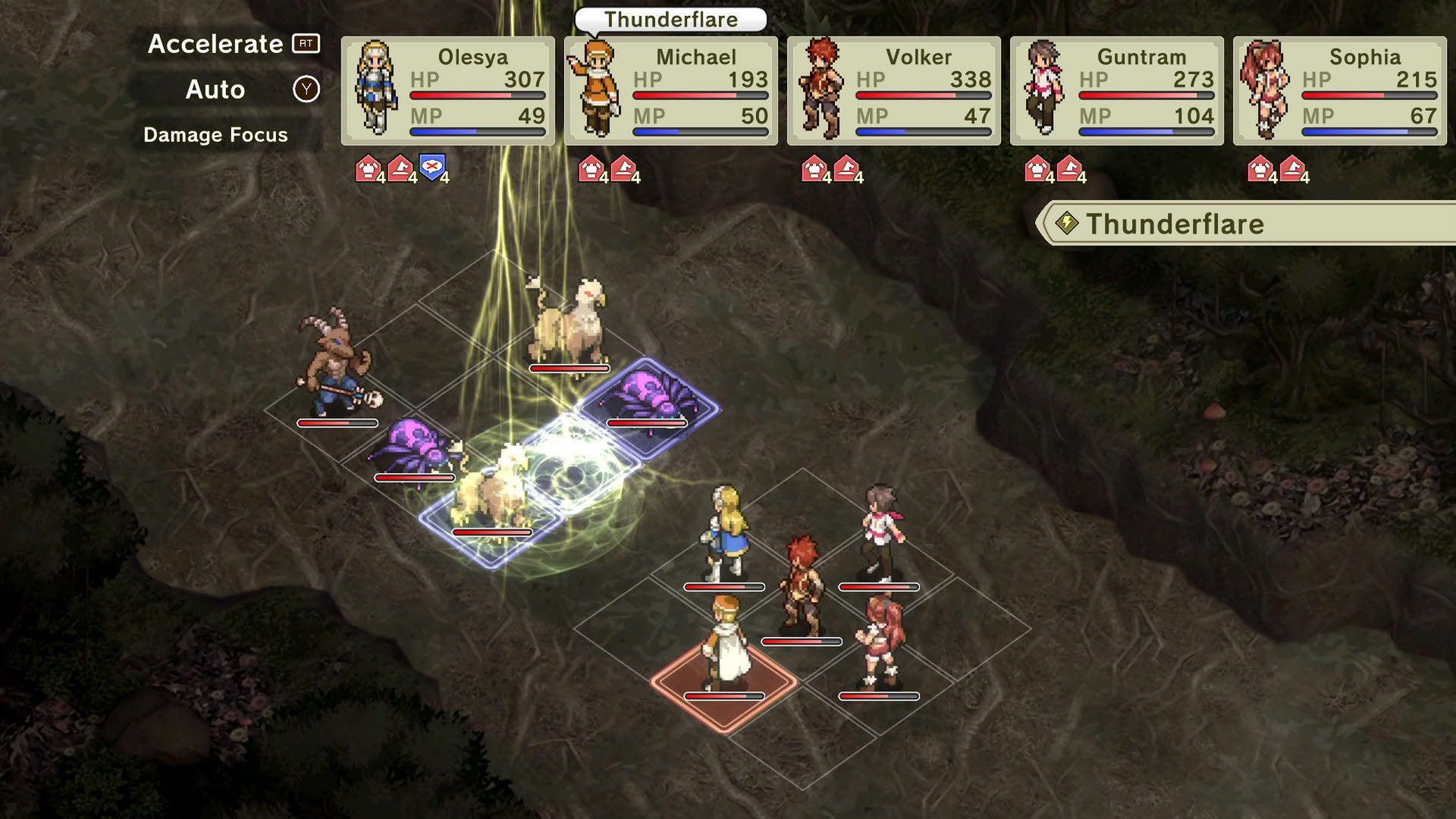 Screenshot for Blacksmith of the Sand Kingdom