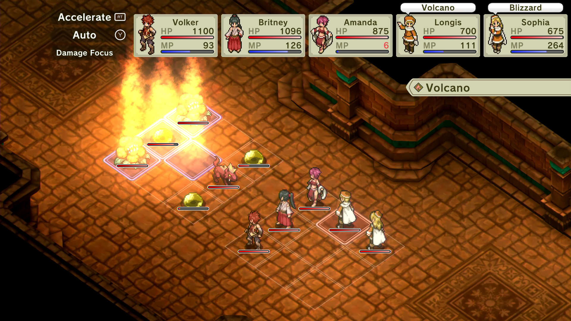 Screenshot for Blacksmith of the Sand Kingdom
