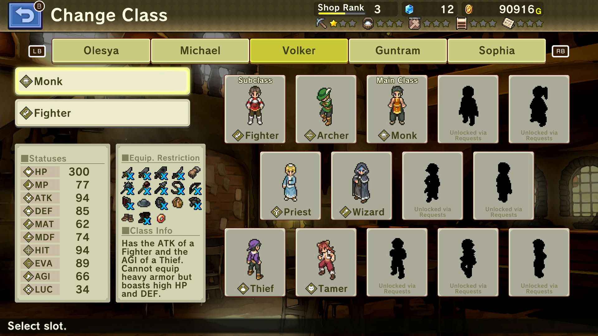 Screenshot for Blacksmith of the Sand Kingdom