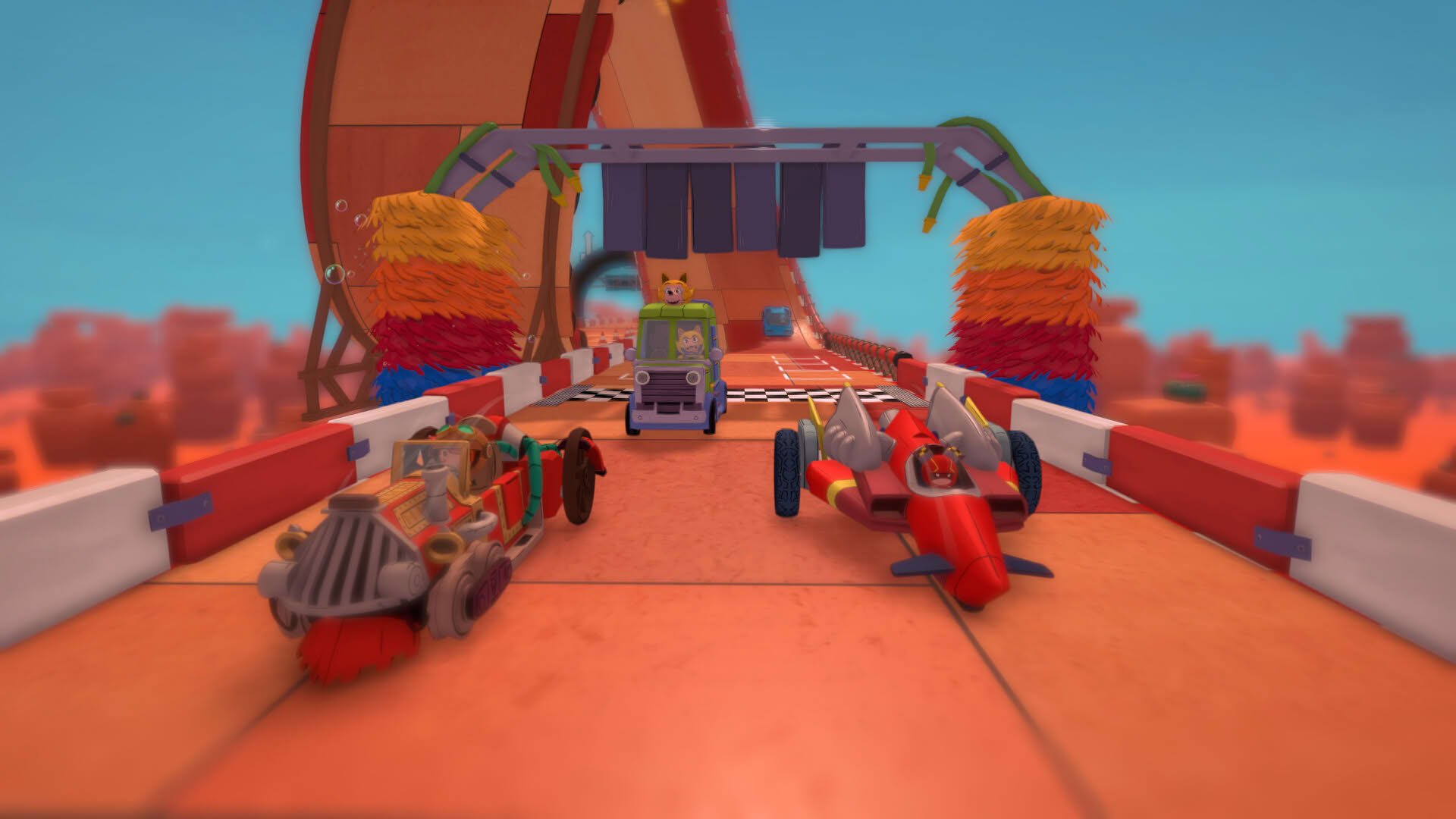 Screenshot for Make Way
