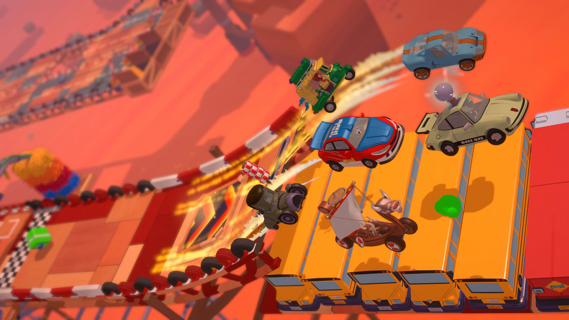Screenshot for Make Way