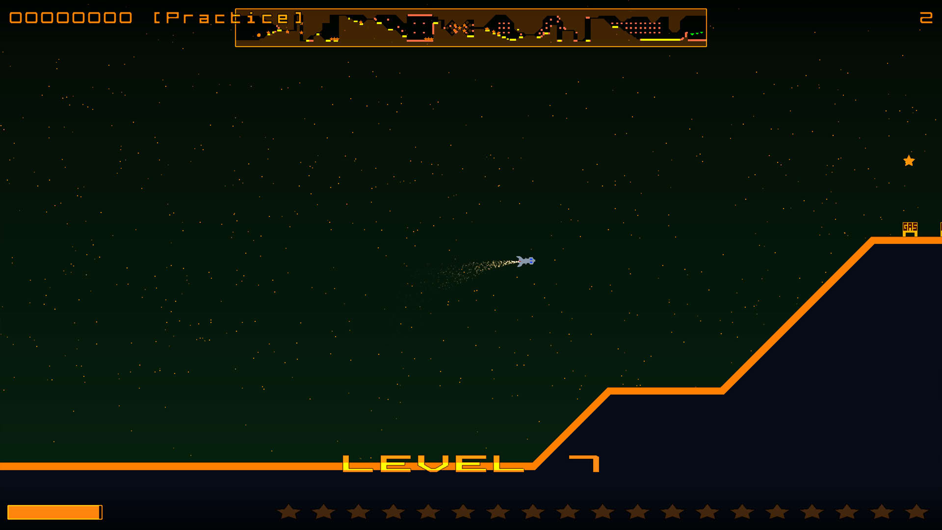 Screenshot for Terra Bomber
