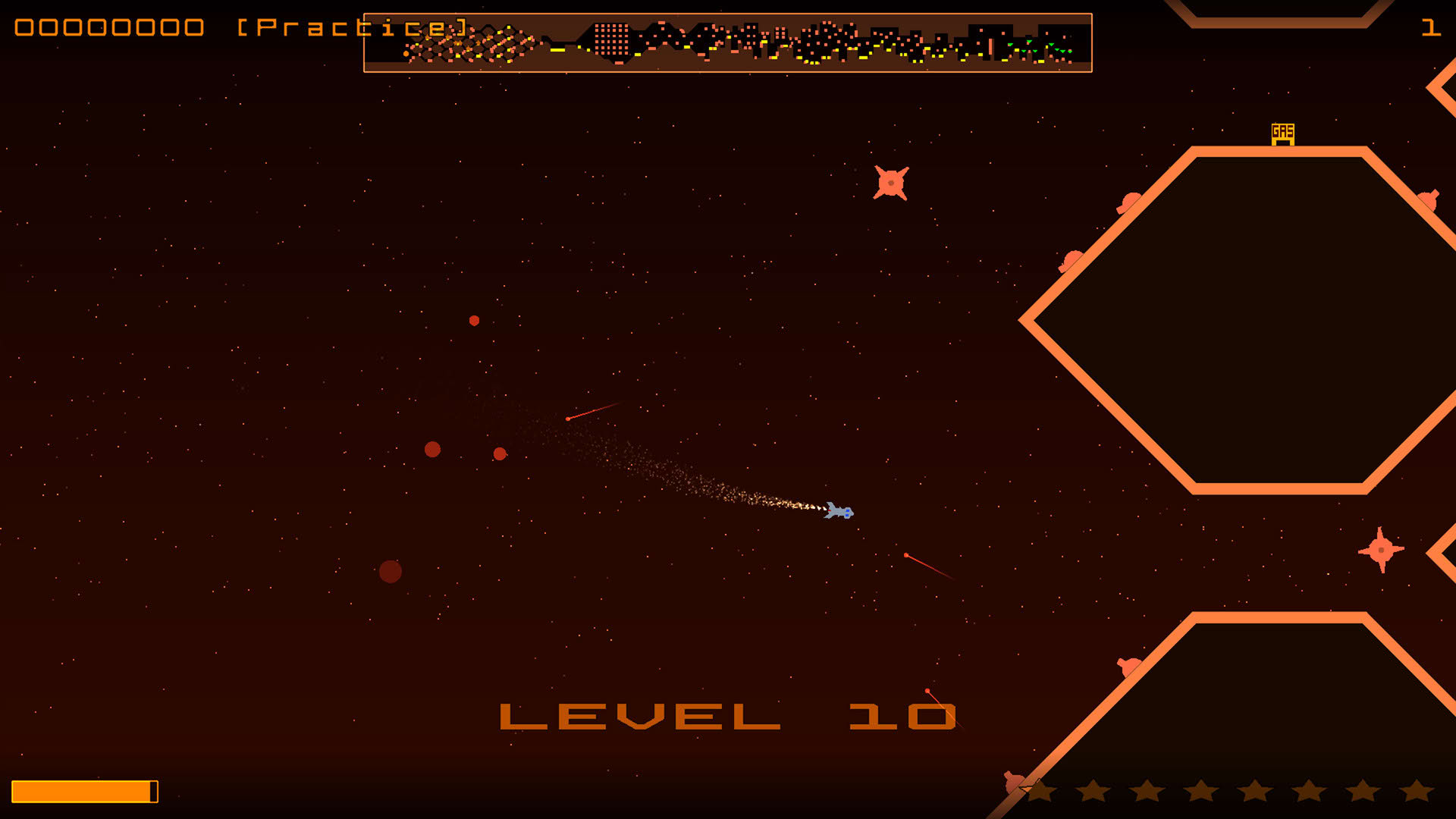 Screenshot for Terra Bomber