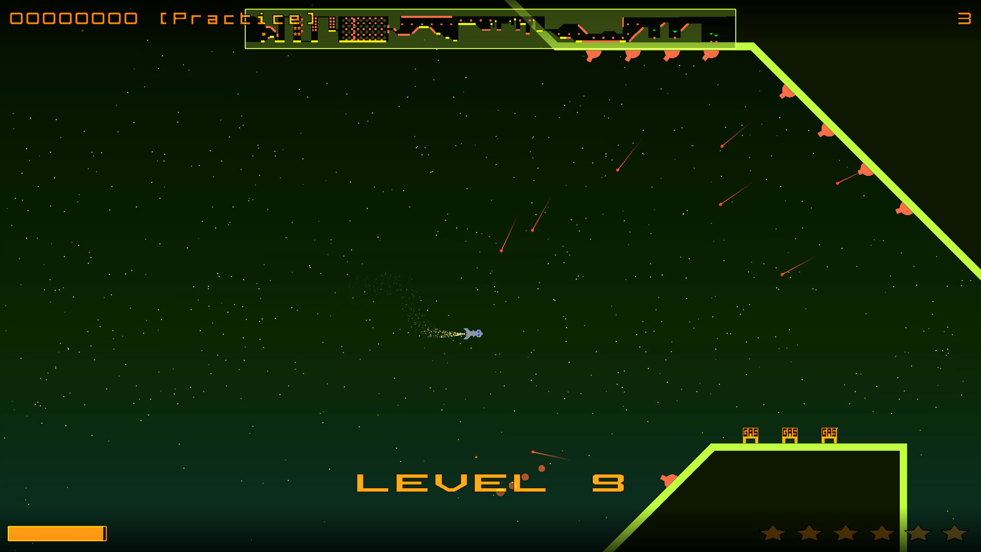 Screenshot for Terra Bomber