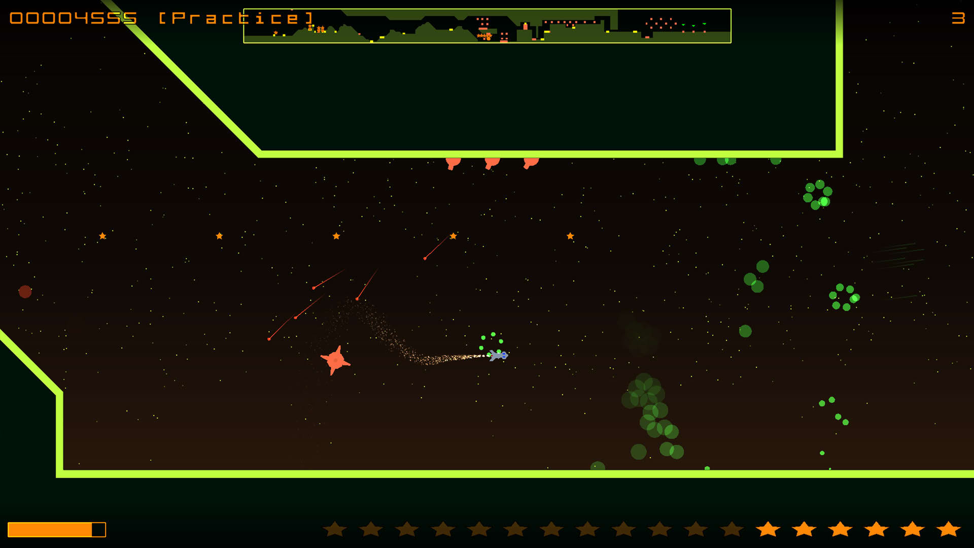 Screenshot for Terra Bomber