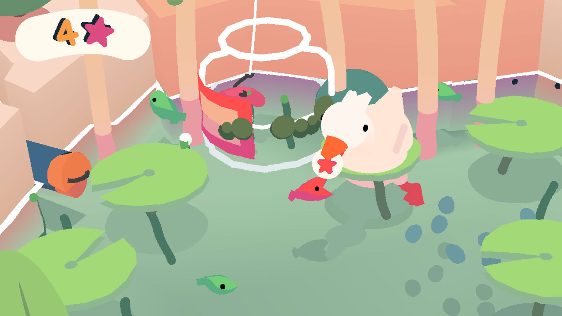 Screenshot for Fishy 3D