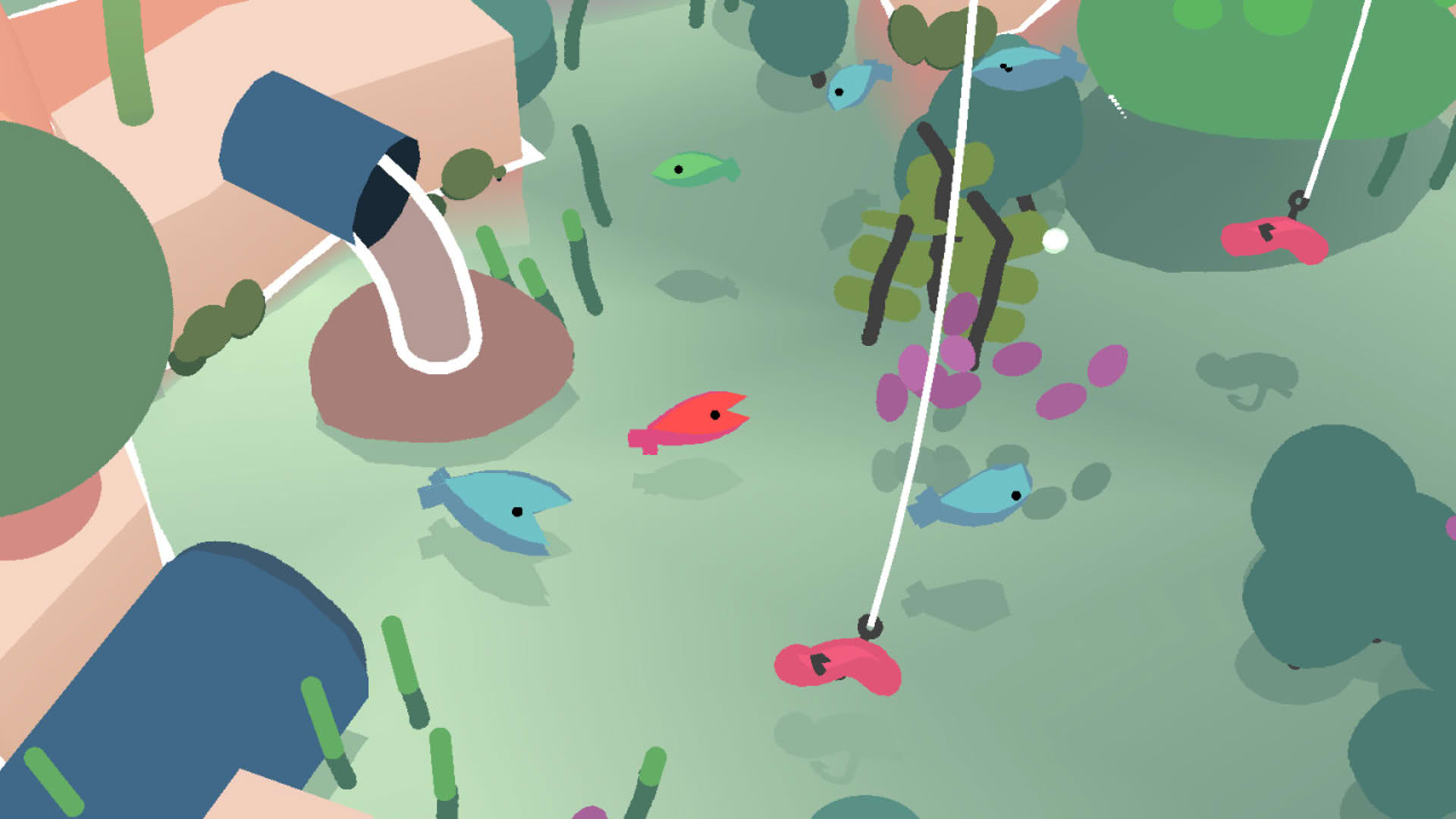 Screenshot for Fishy 3D