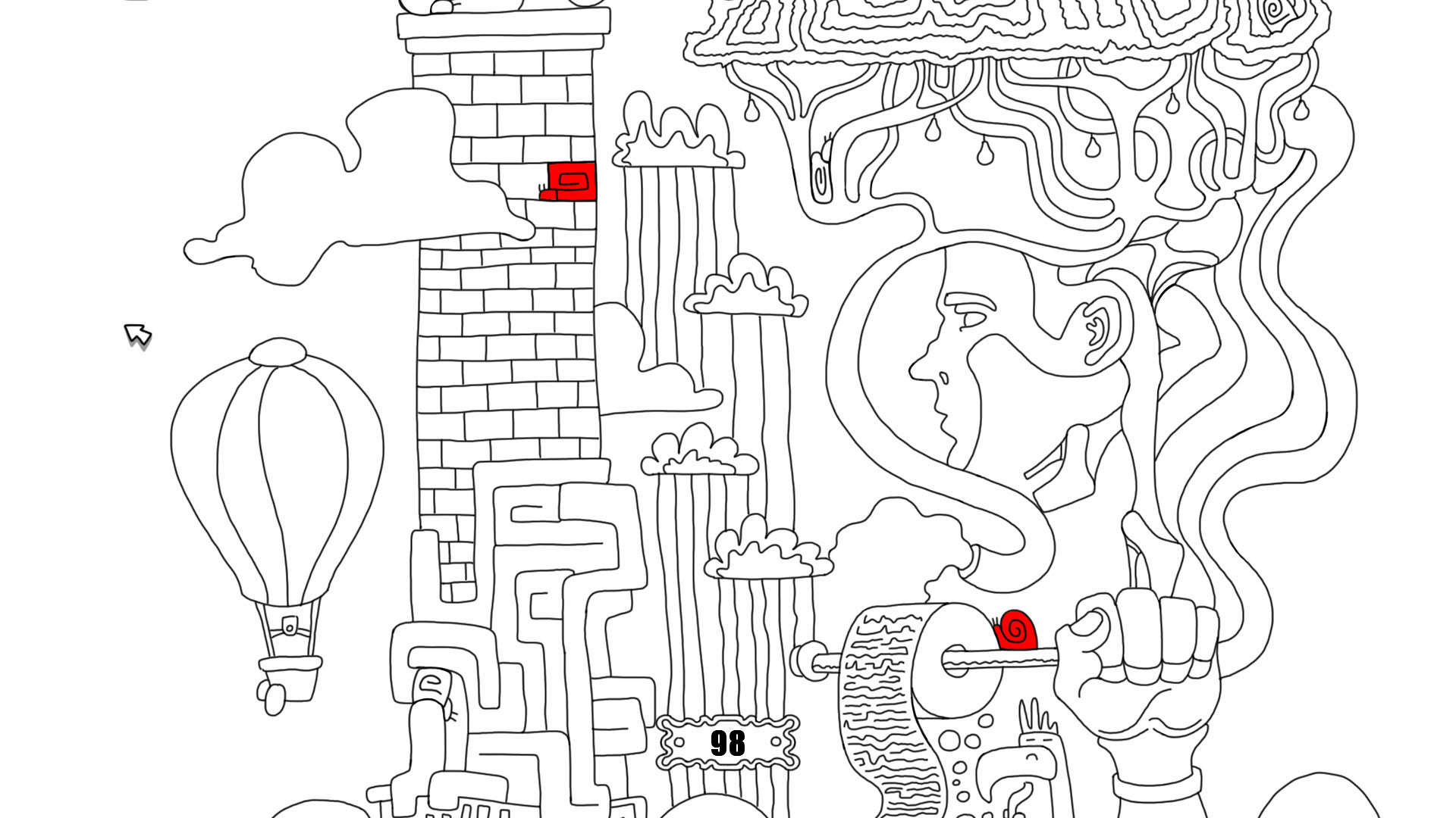Screenshot for 100 Hidden Snails