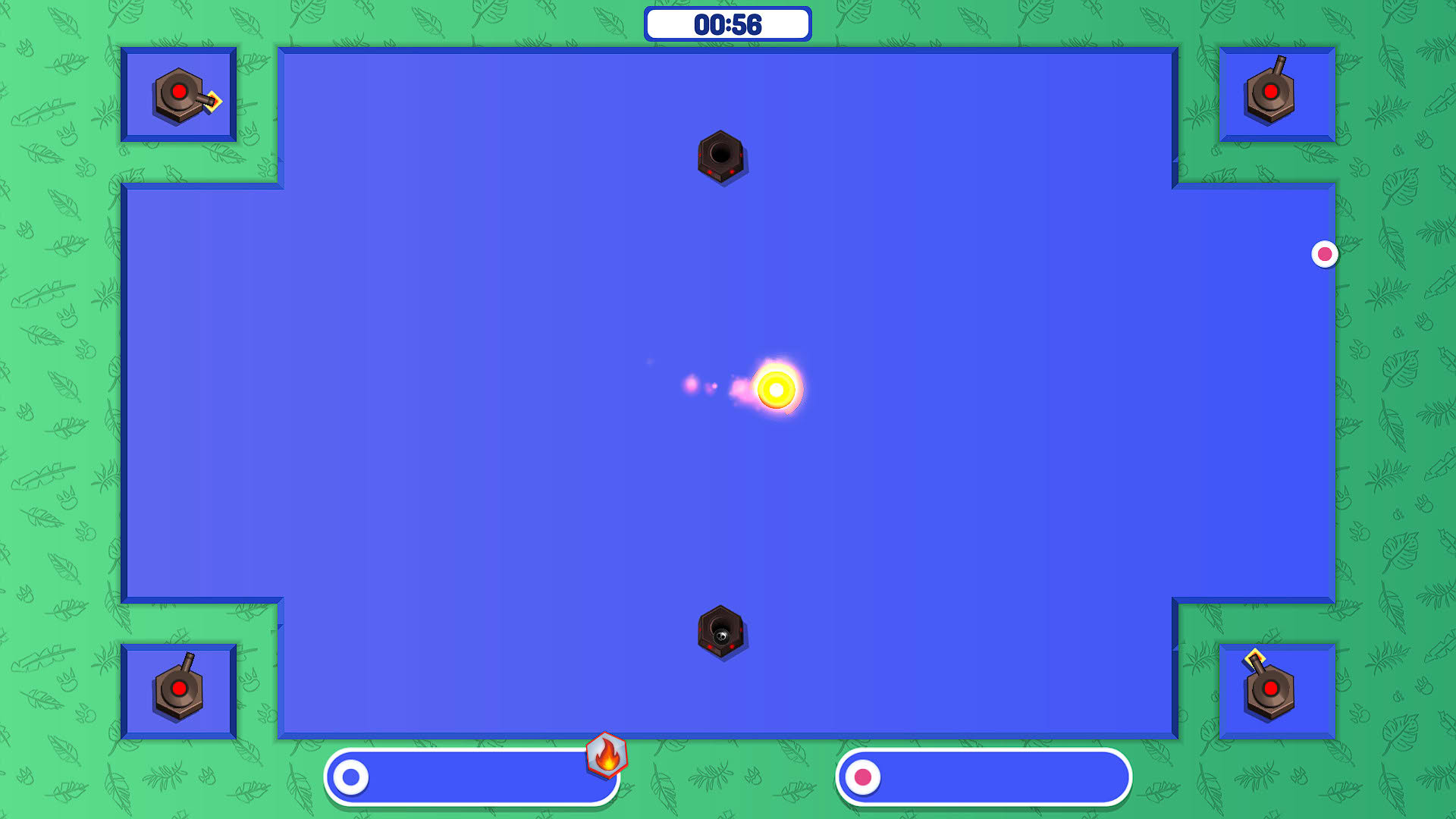 Screenshot for Fillit
