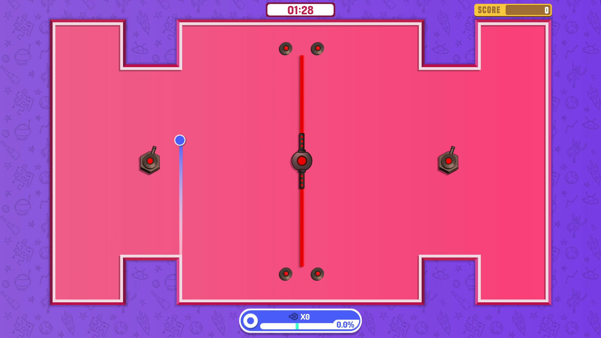 Screenshot for Fillit