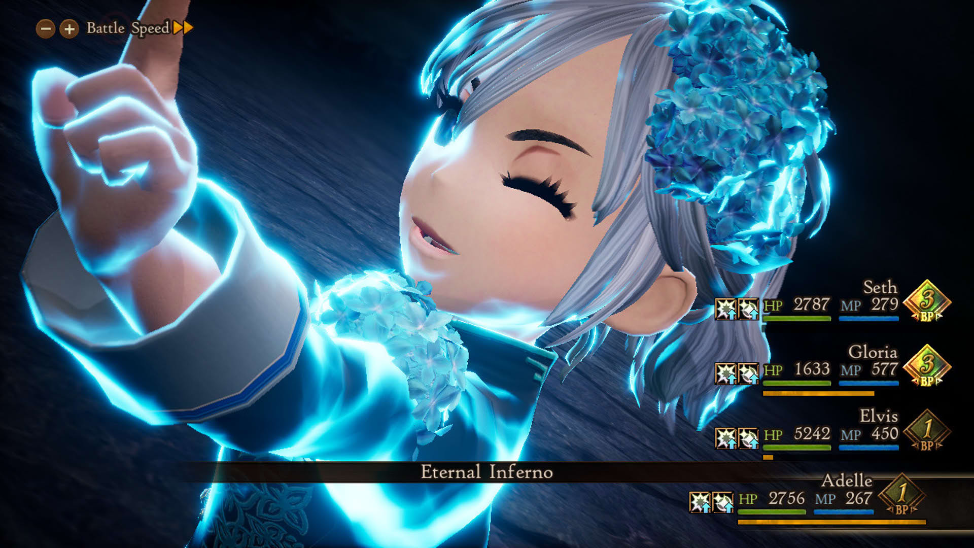 Screenshot for Bravely Default II
