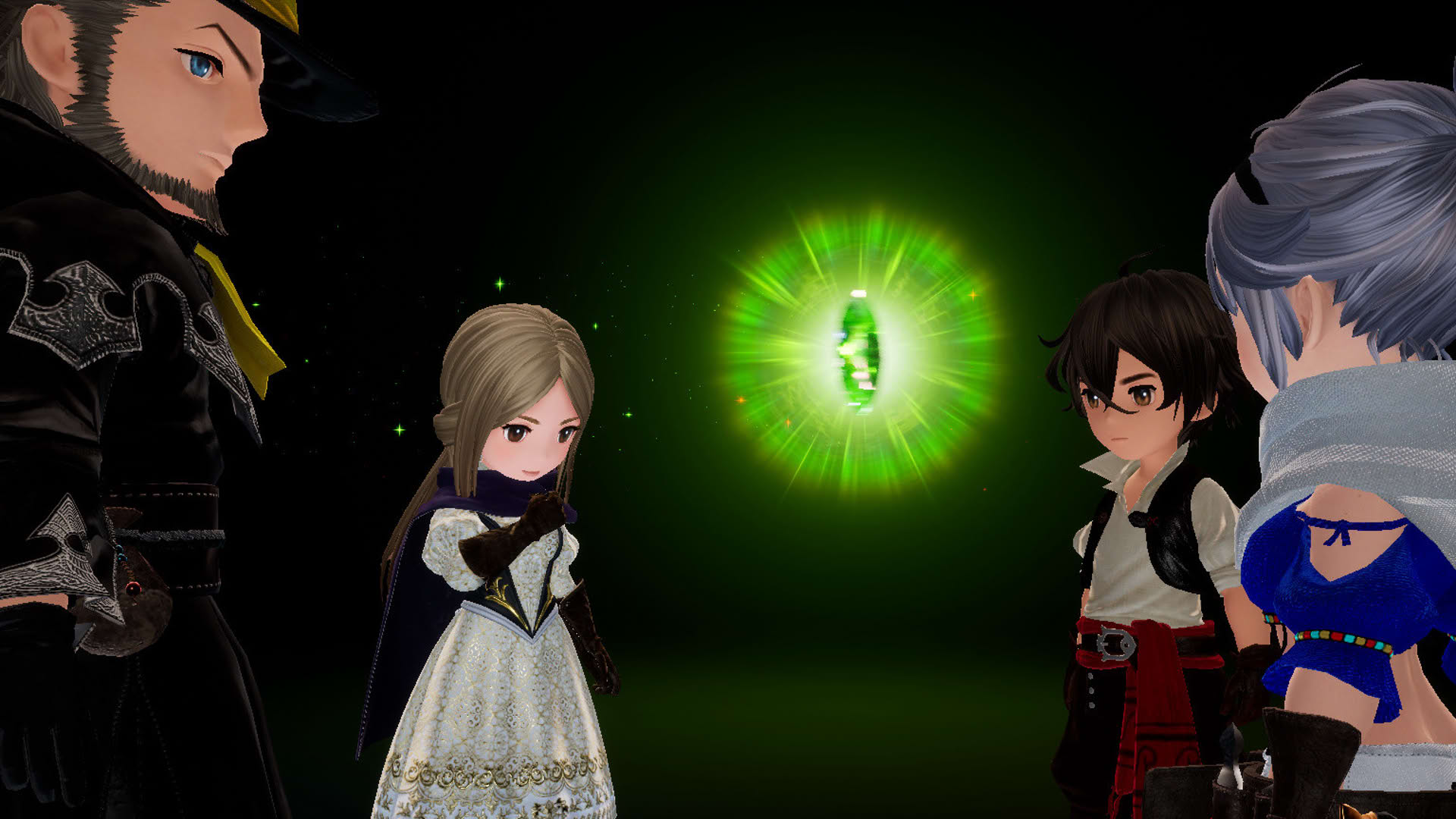 Screenshot for Bravely Default II