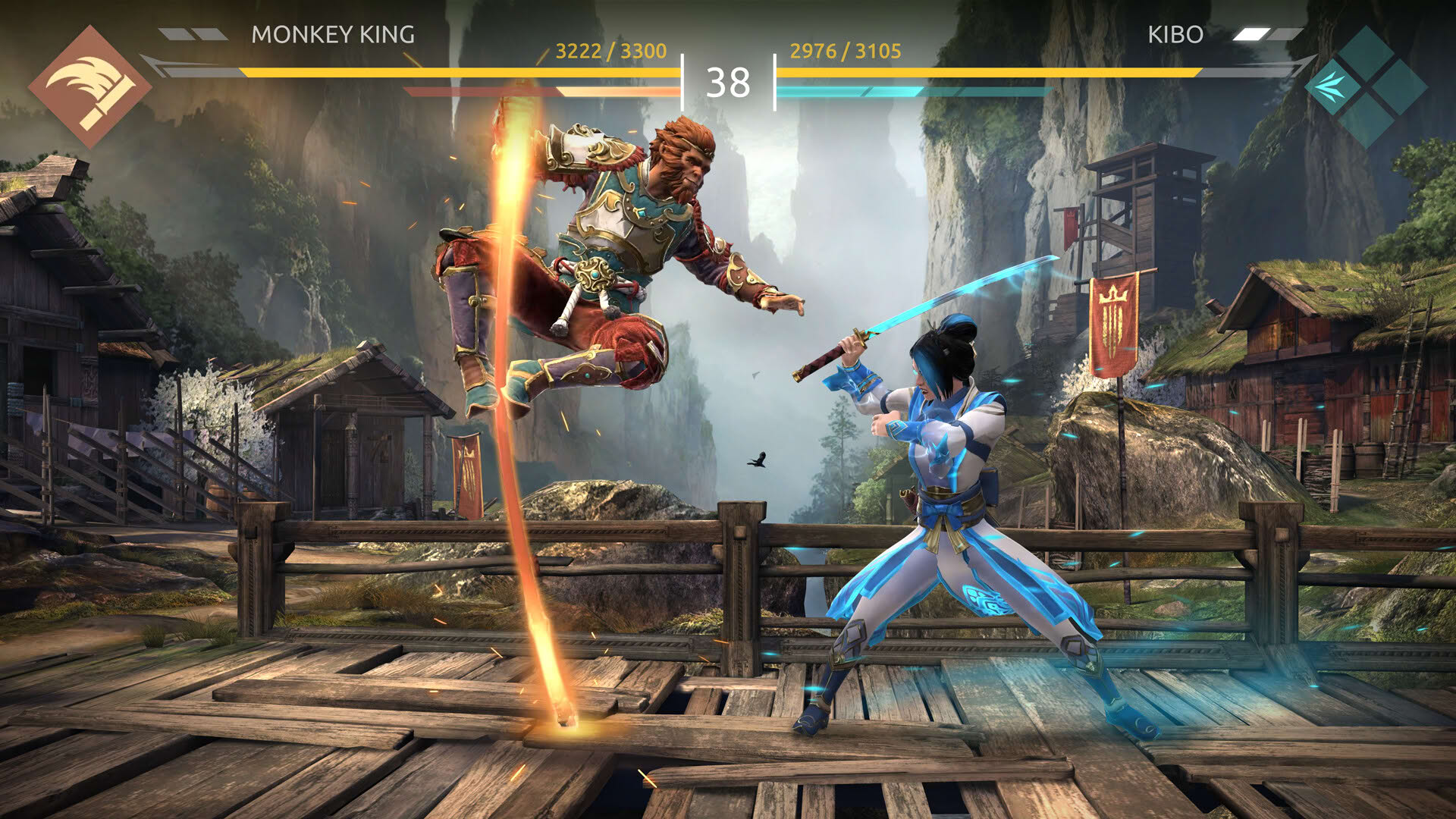 Screenshot for Shadow Fight: Arena