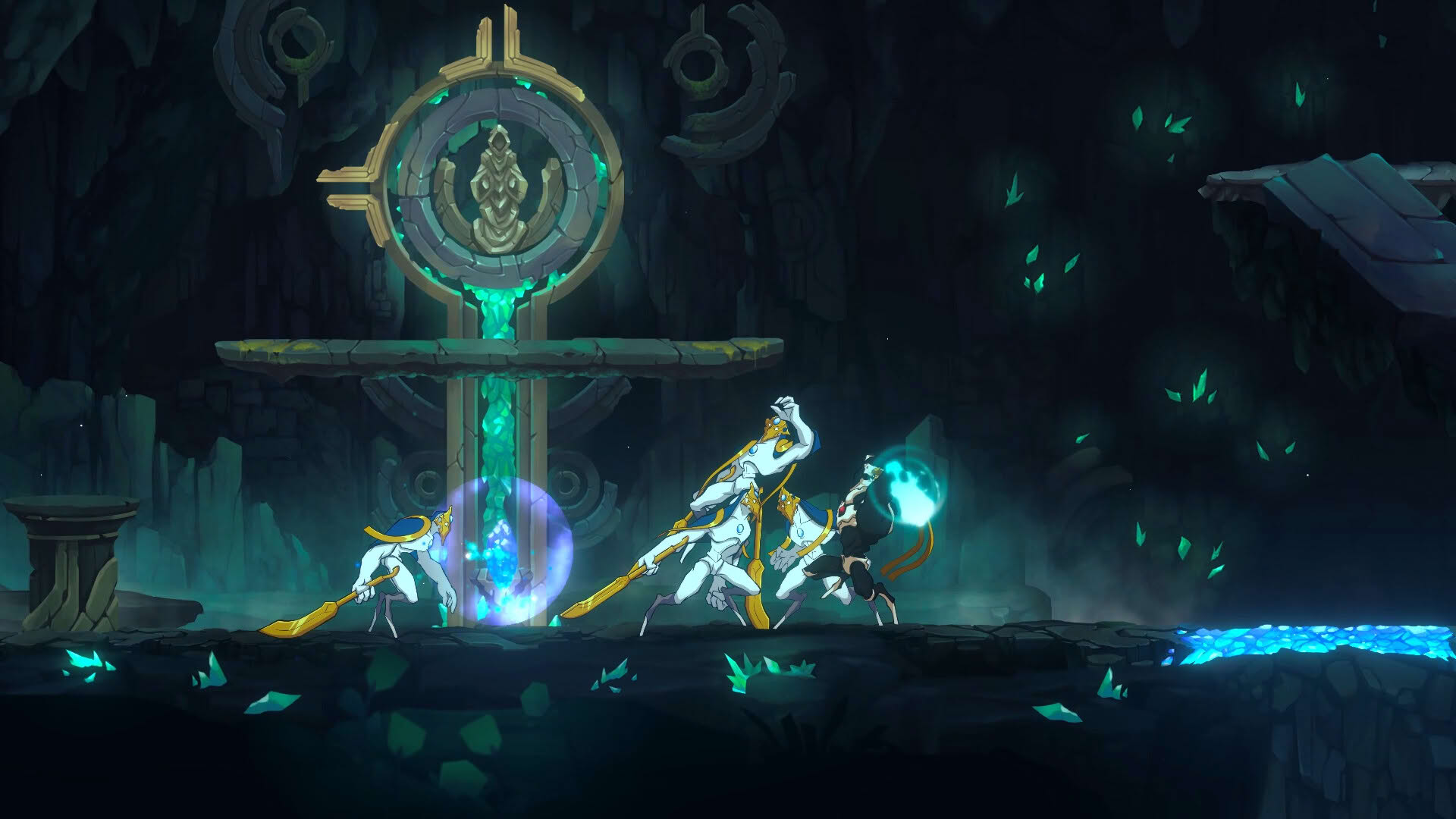 Screenshot for Fallen Tear: The Ascension