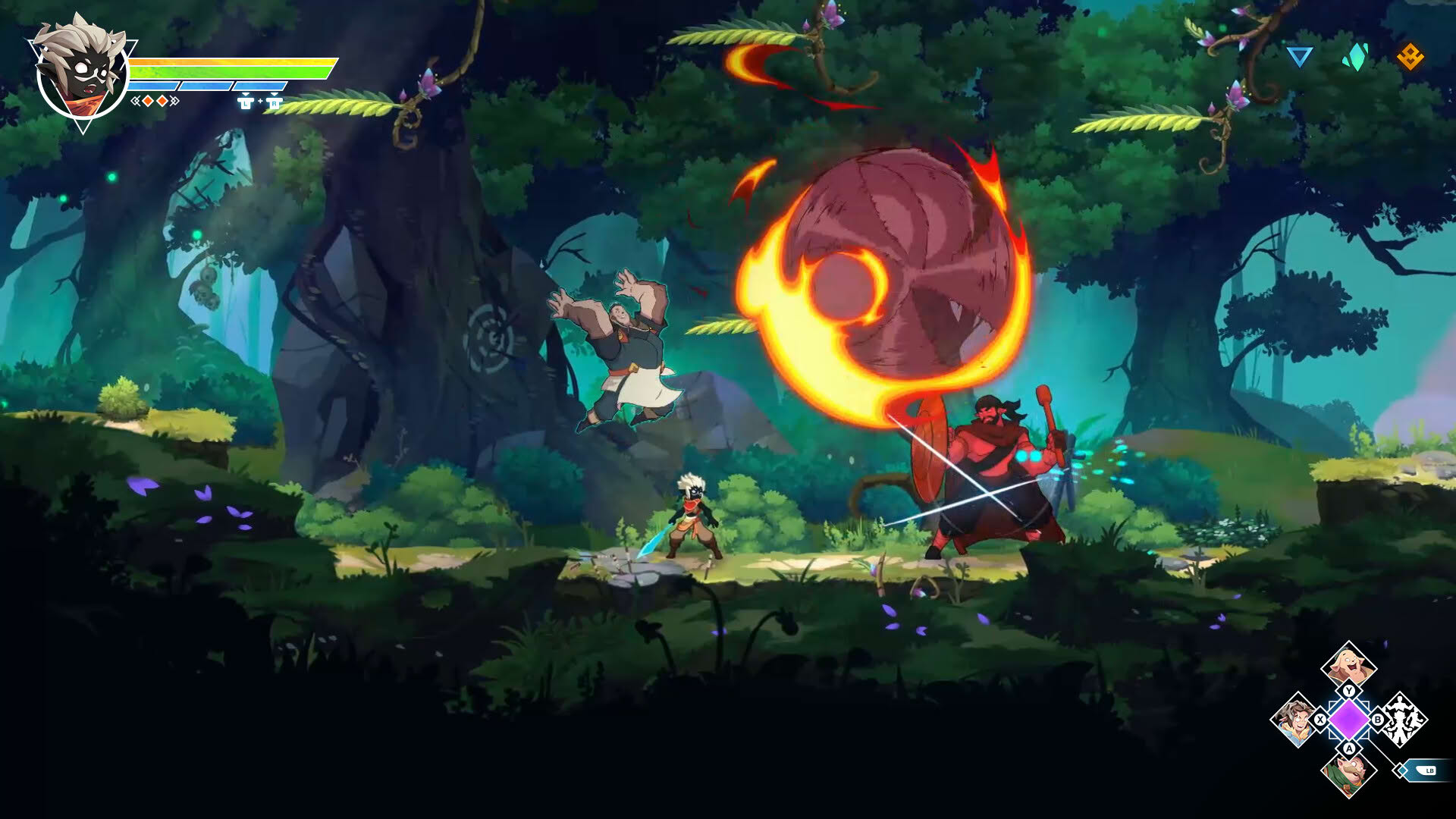 Screenshot for Fallen Tear: The Ascension