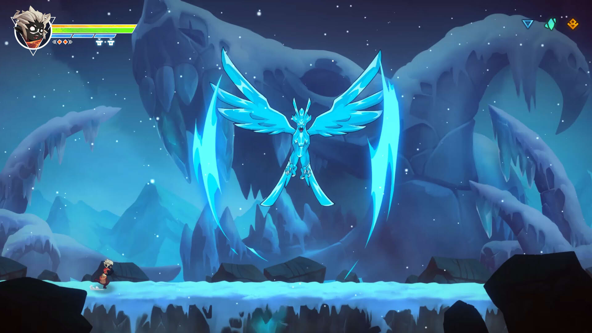 Screenshot for Fallen Tear: The Ascension