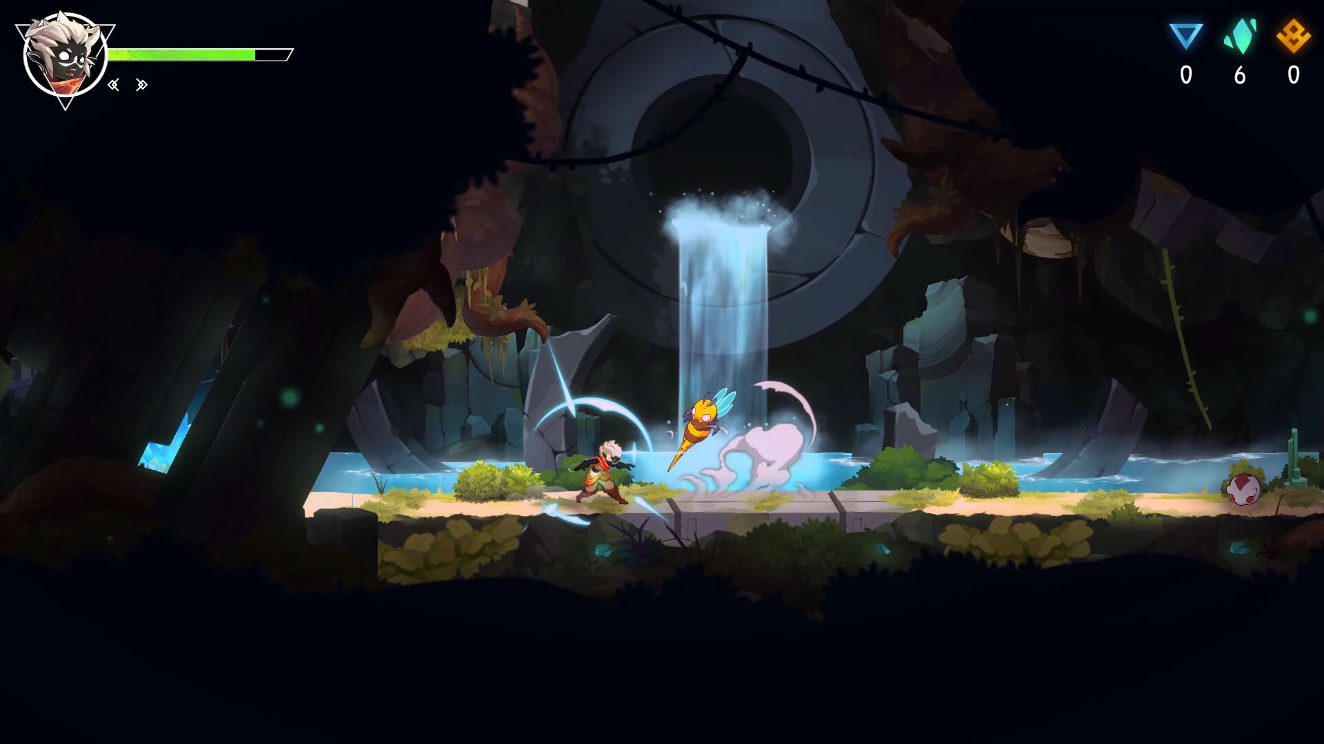 Screenshot for Fallen Tear: The Ascension