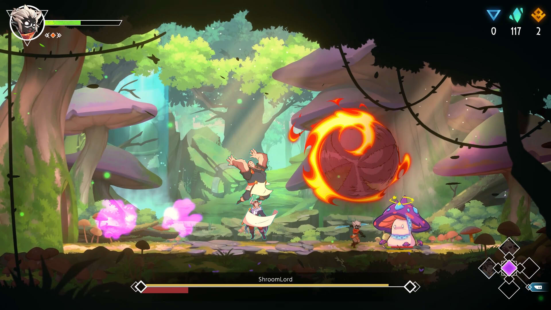 Screenshot for Fallen Tear: The Ascension