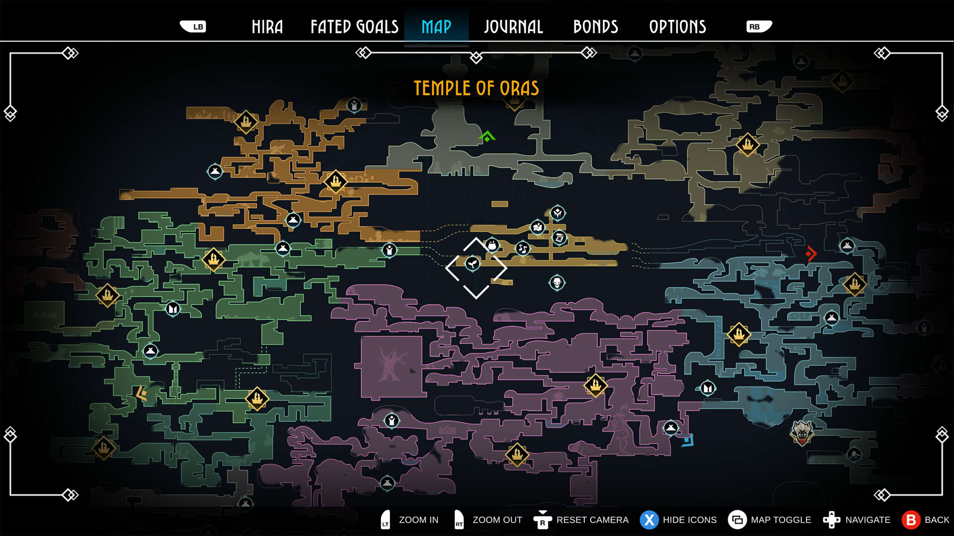 Screenshot for Fallen Tear: The Ascension
