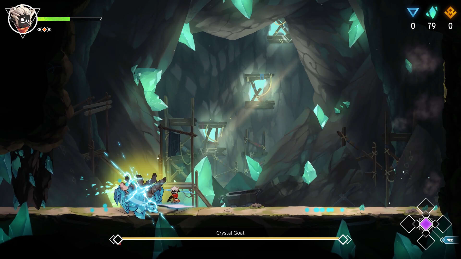 Screenshot for Fallen Tear: The Ascension